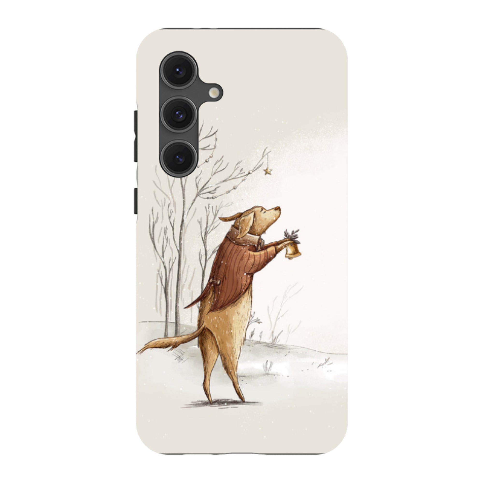 Samsung Tough Case - Sir Xmas