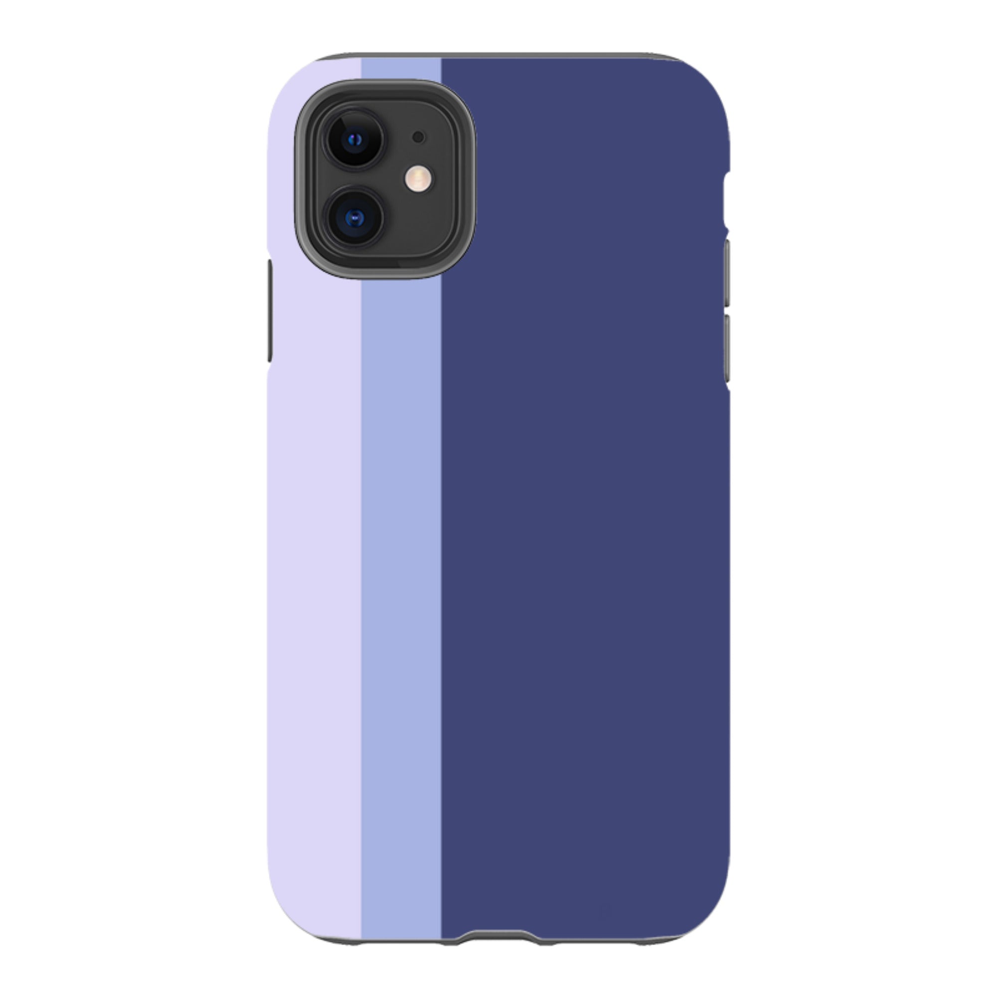 iPhone Case - Munich Chroma-Stripe