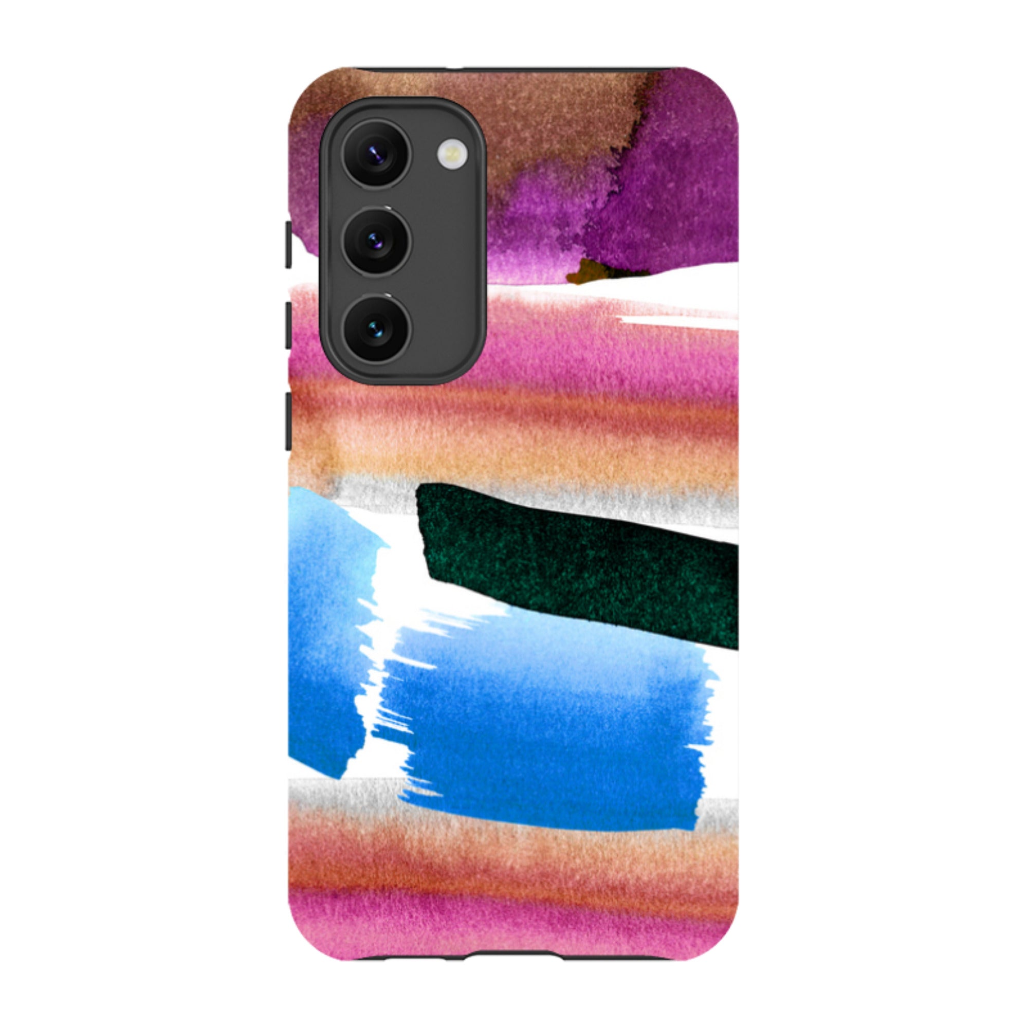 Samsung Tough Case - Sunset Painting By Kitty Joseph