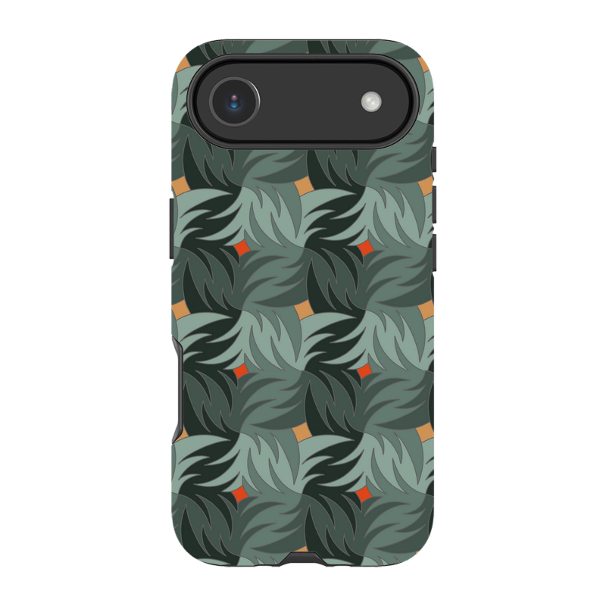 iPhone Tough Case - Comfort And Joy