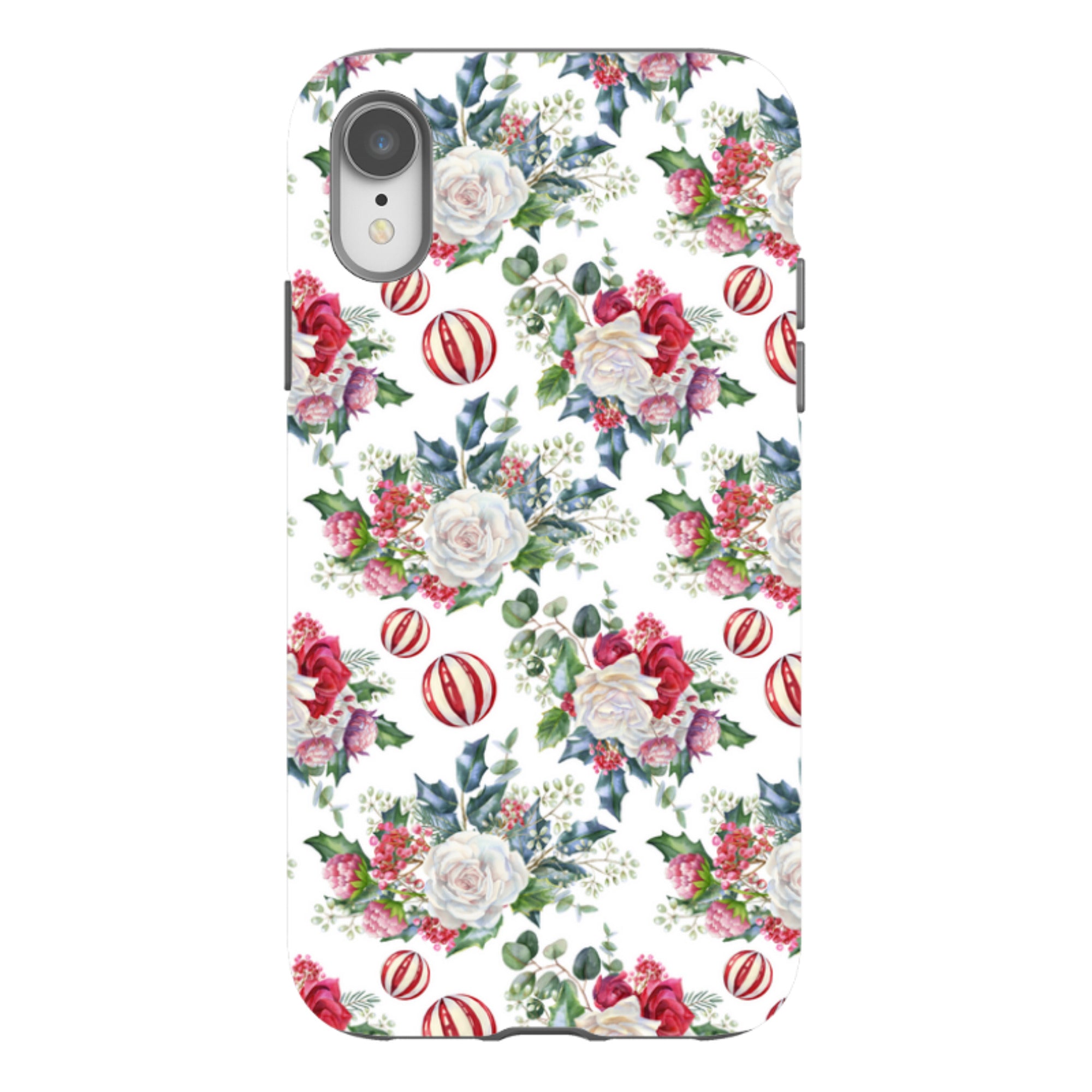 iPhone Tough Case - An Xmas Fair