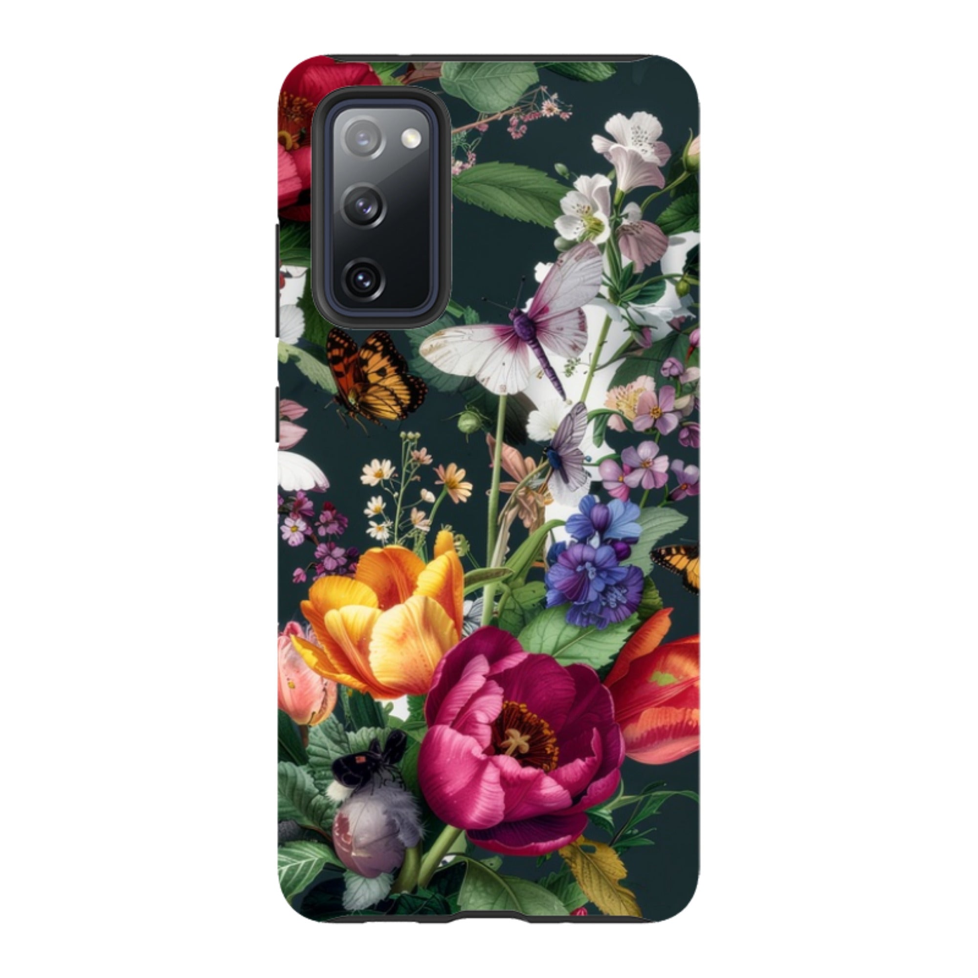 Vintage Botanical II Samsung Tough Case