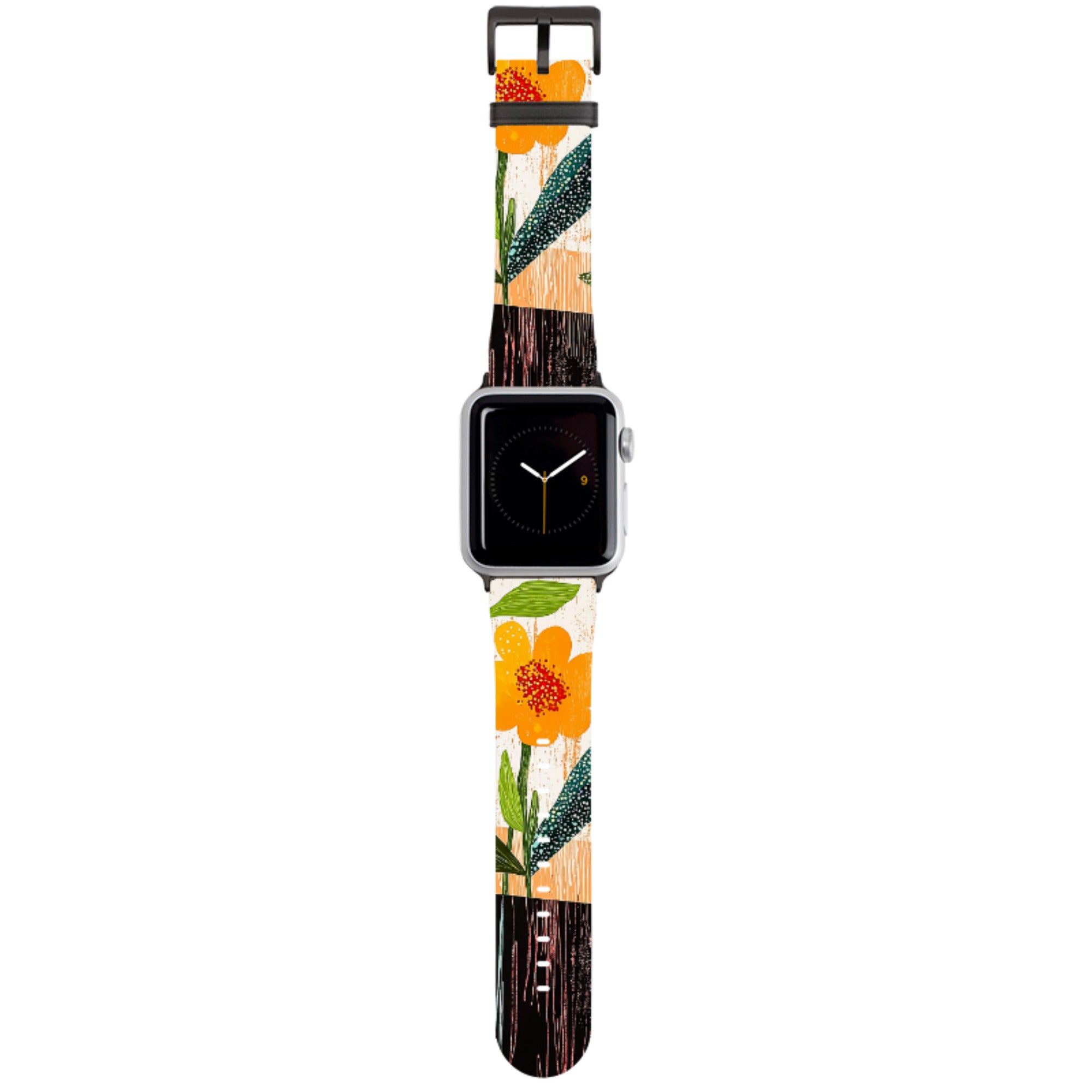Mill Lane Apple Watch Strap