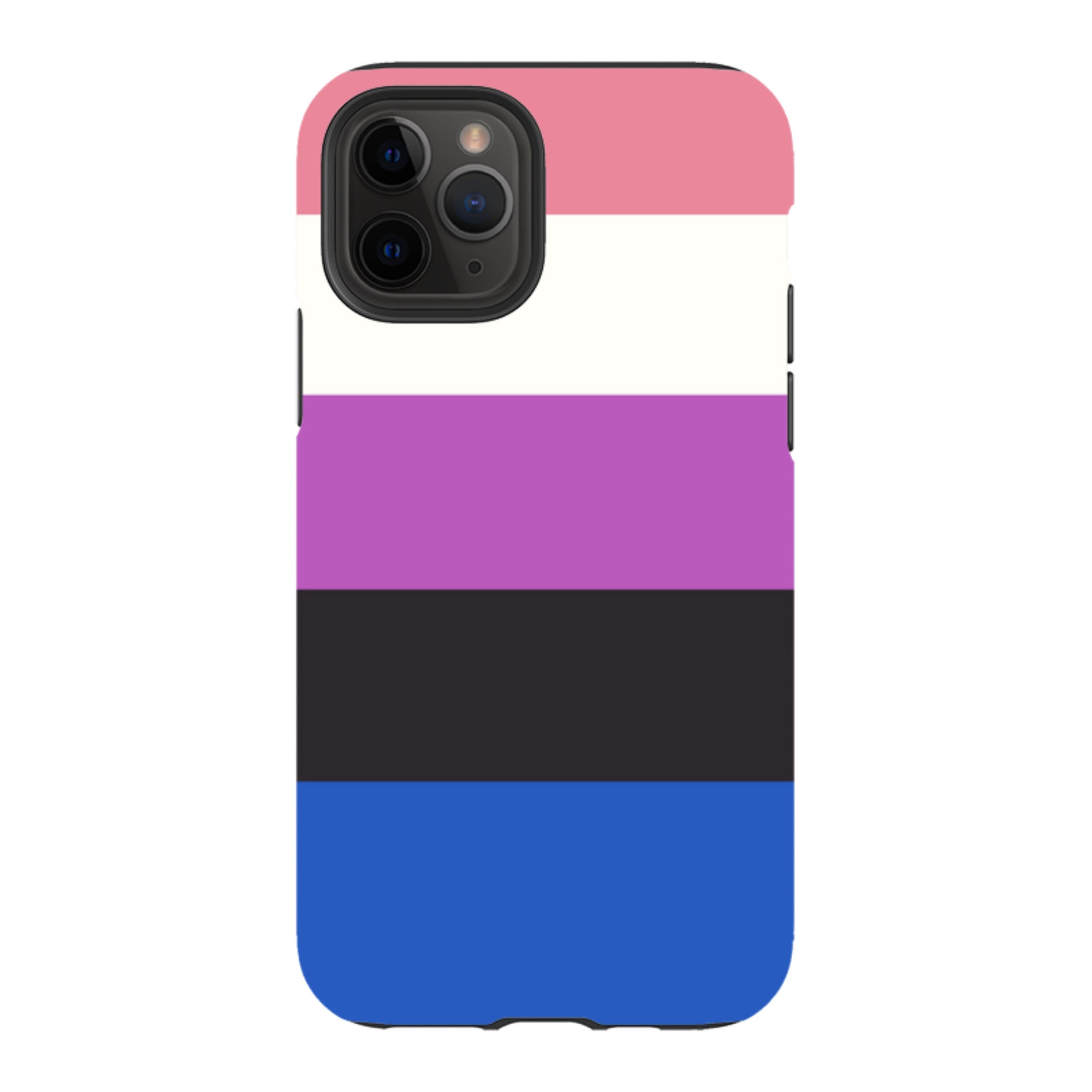 iPhone Tough Case - Sydney Chroma I