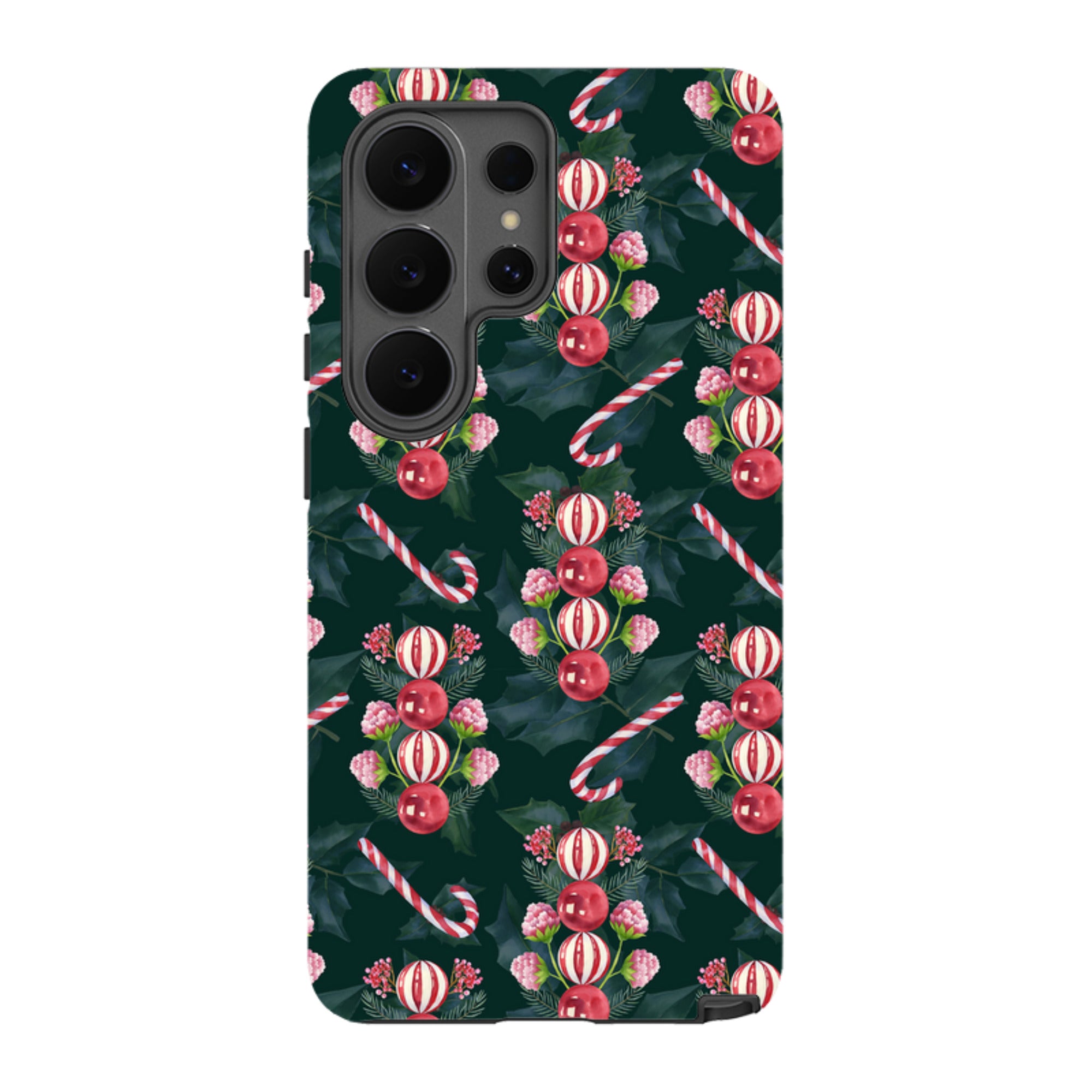 Samsung Tough Case - Candy Canes