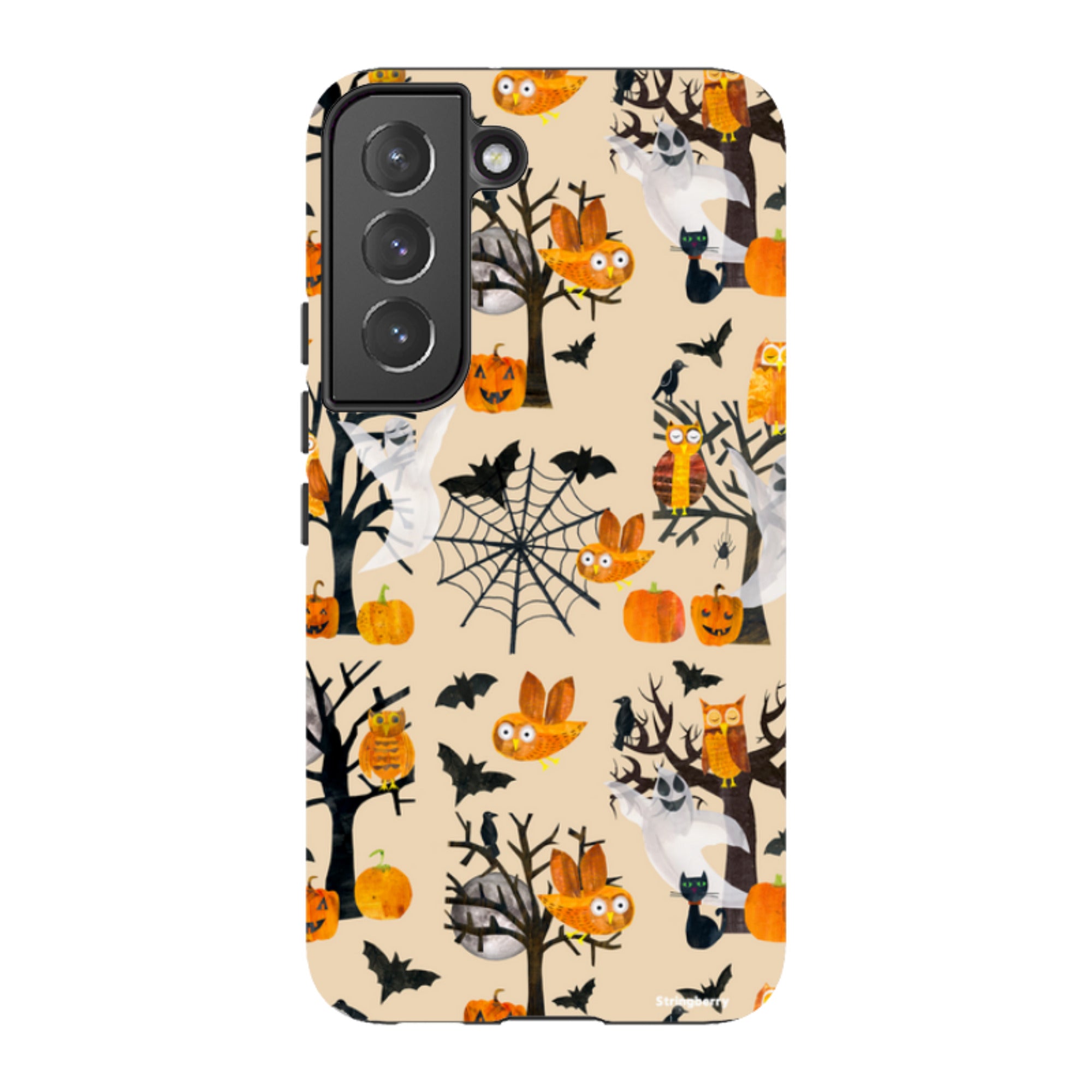 Samsung Tough Case - Halloween By Tracey English