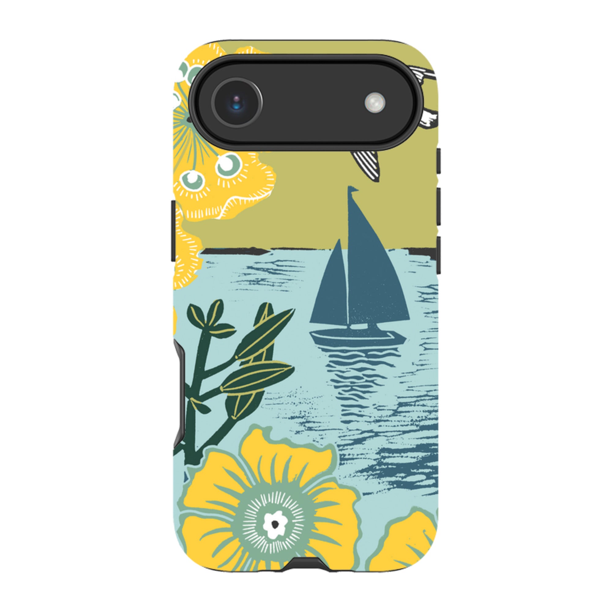 iPhone Tough Case - Evening Primrose By Kate Heiss