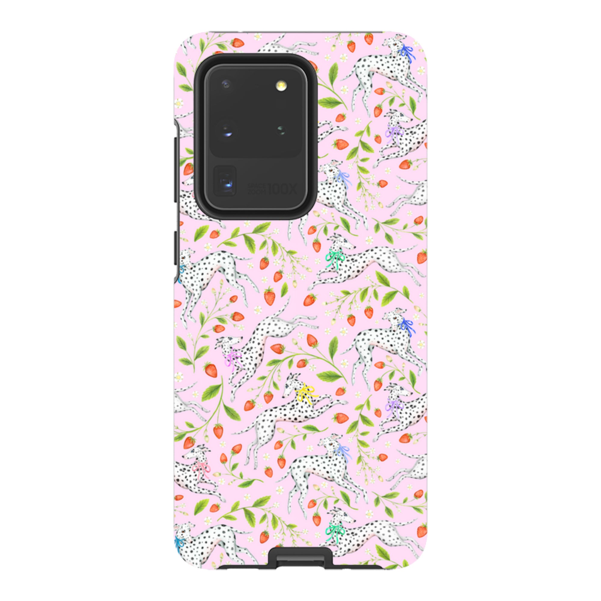 Samsung Tough  Case - Spots & Strobs By Catherine Rowe