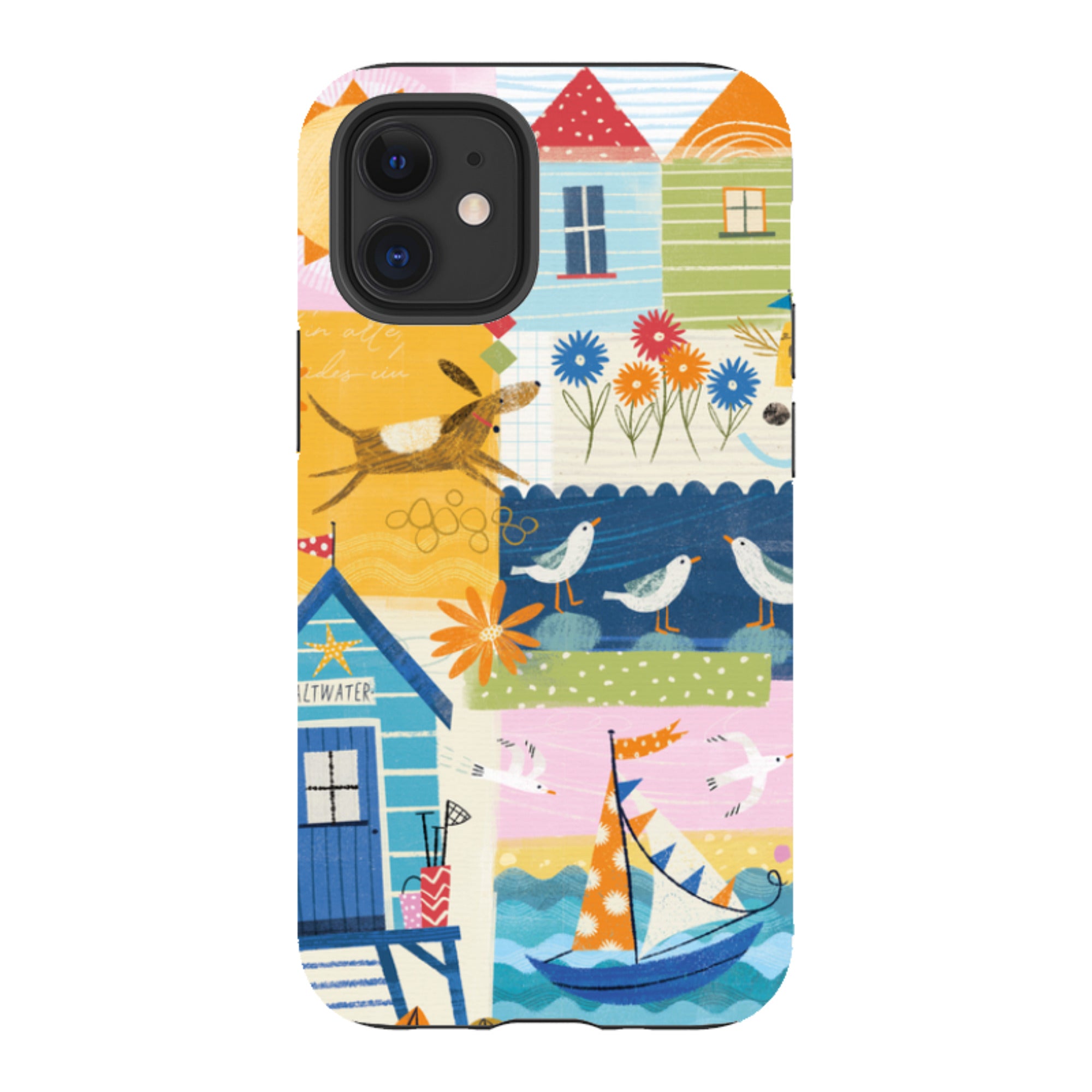 iPhone Case - Sunny Days 1 By Ali Brookes