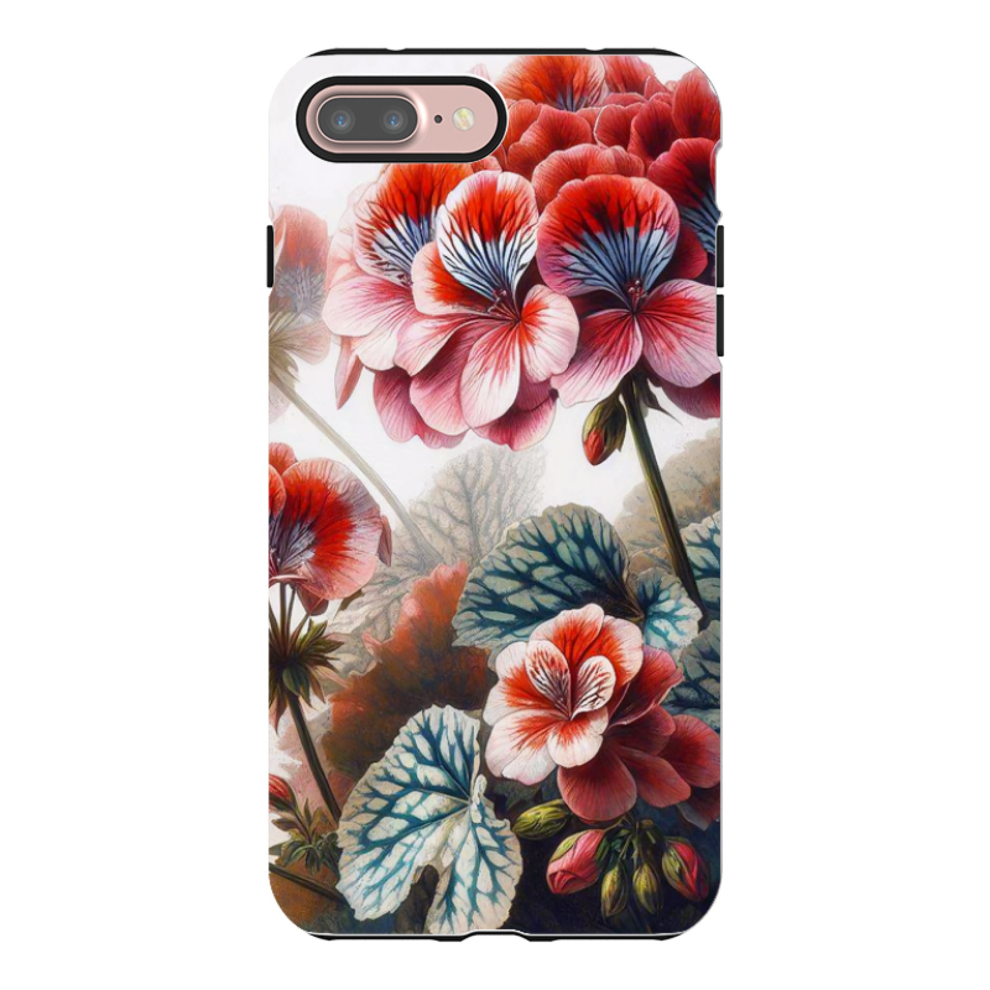 iPhone Case - Derwent Floral