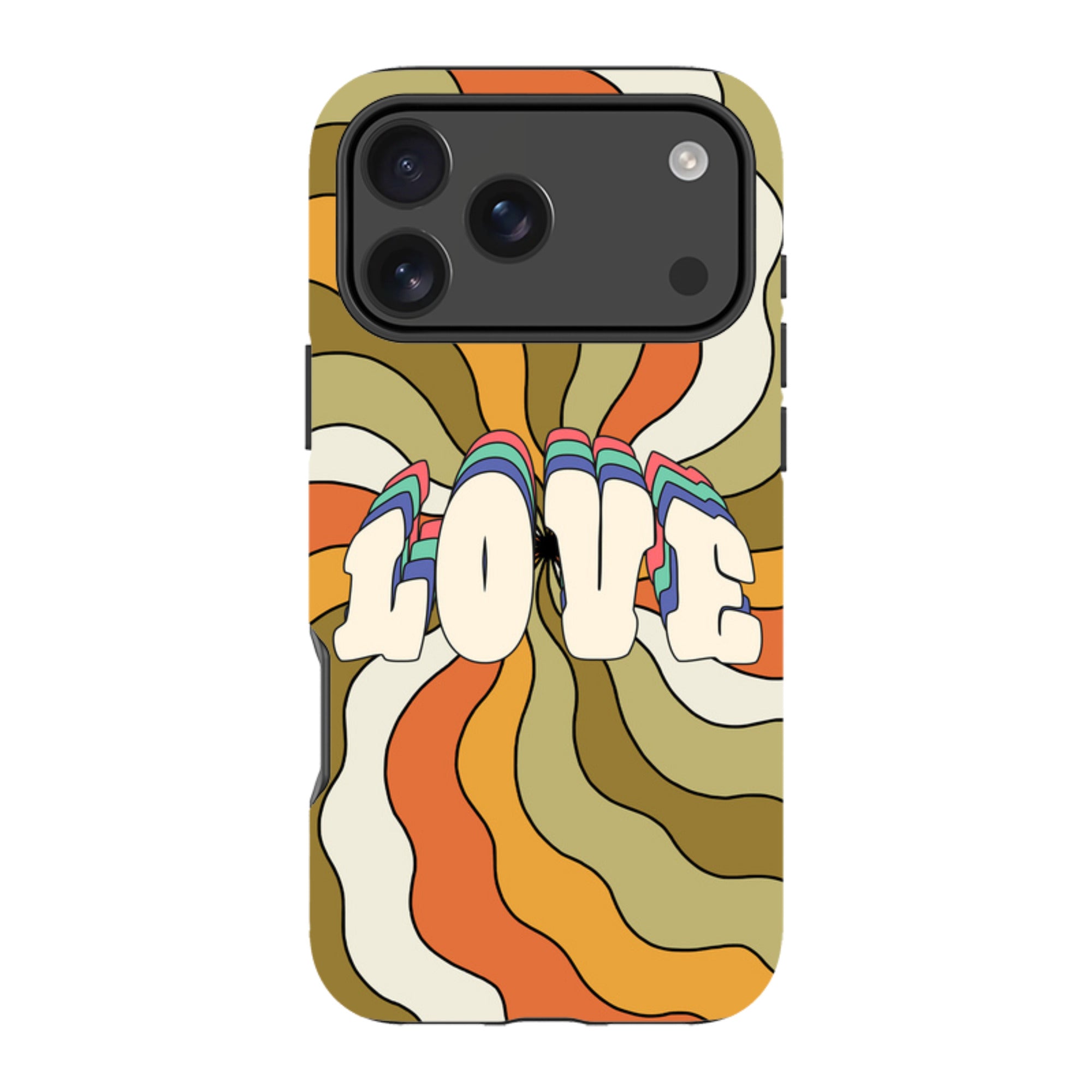iPhone Tough Case - Love B