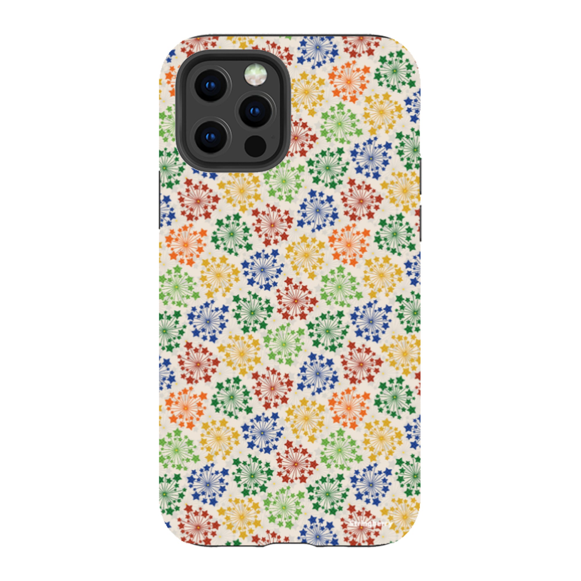 iPhone Tough Case - Shooting Star By Natalie Pedetti Prack