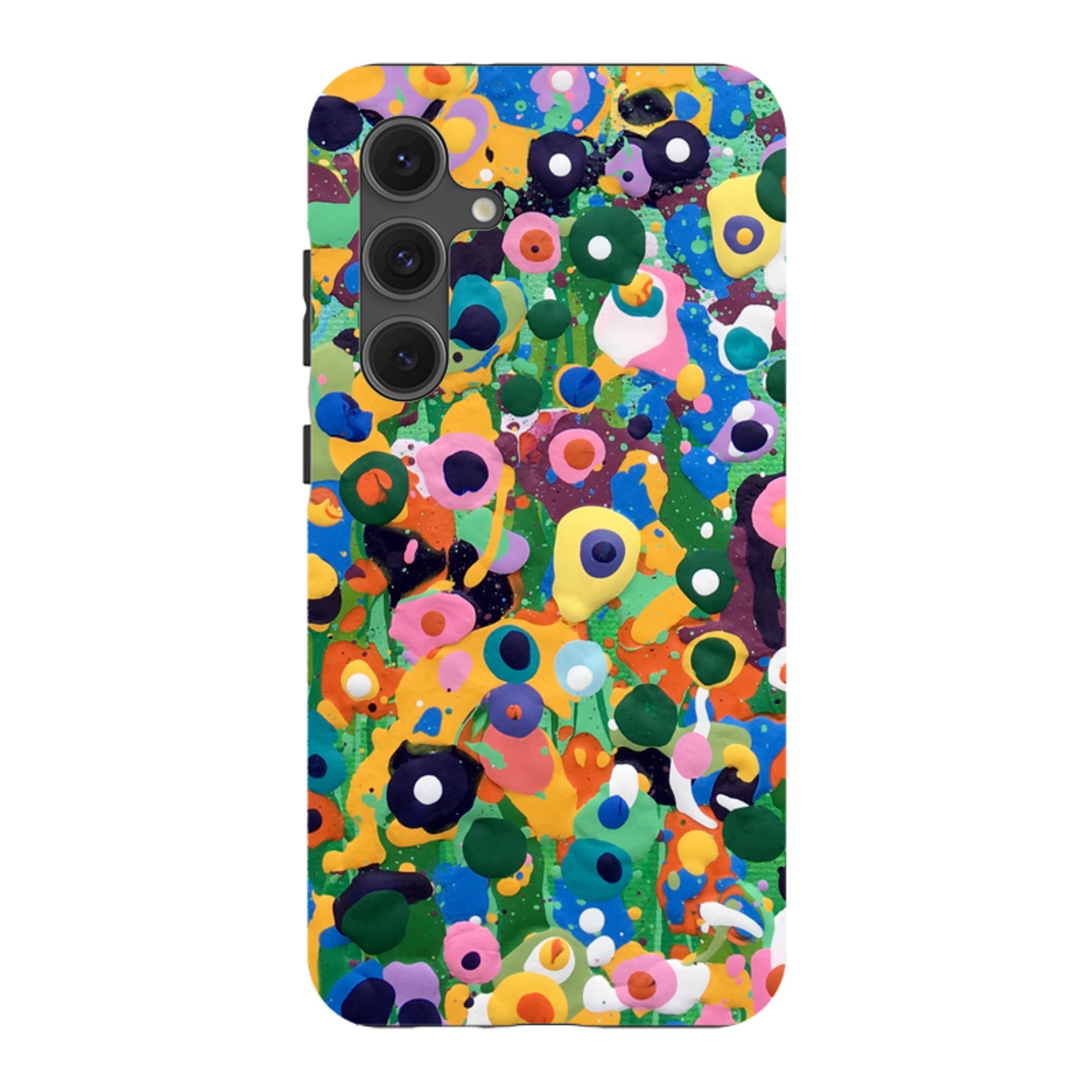 Samsung Tough Case - Kisses By Linda Calvert Jacobson