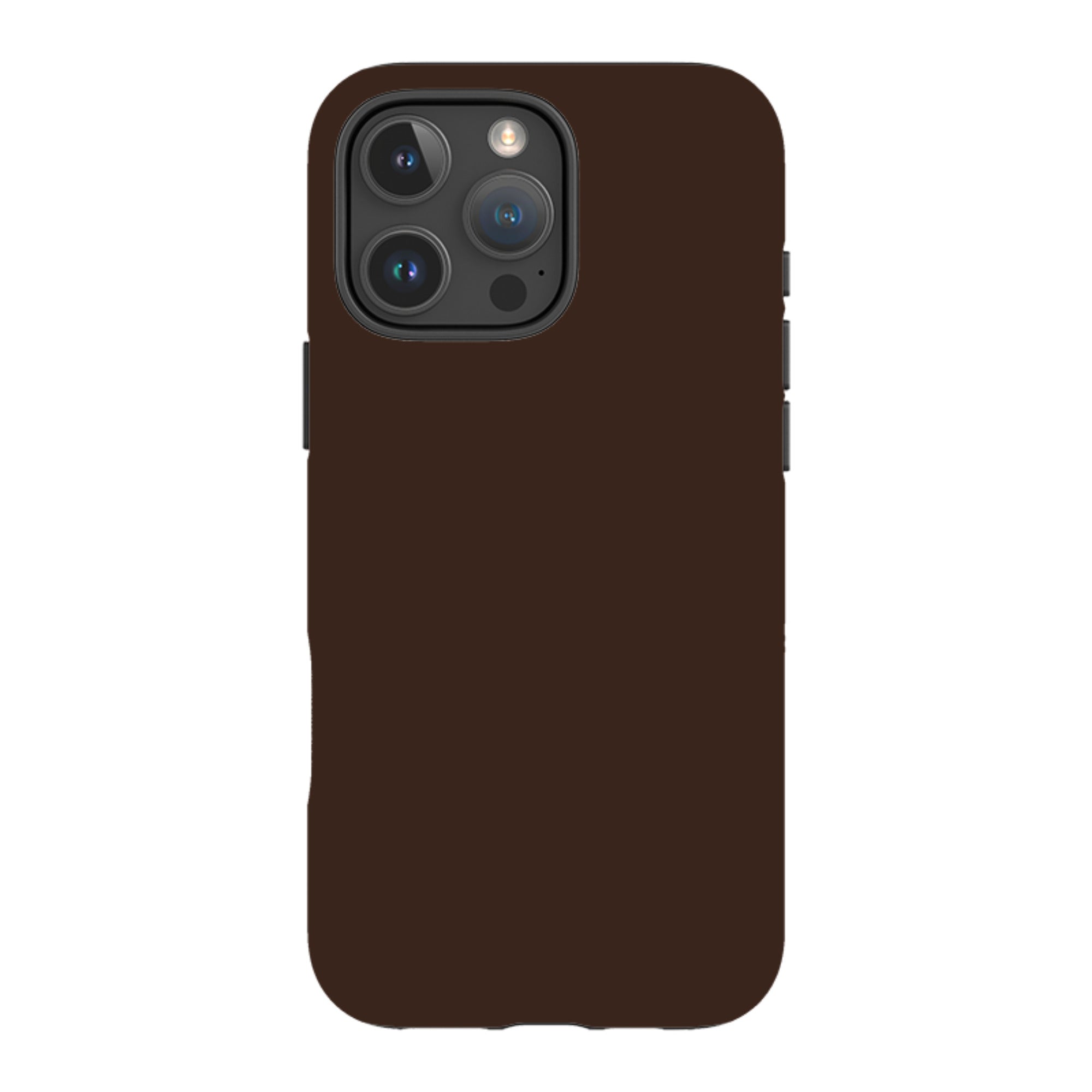 iPhone Tough Case - Durban Brown