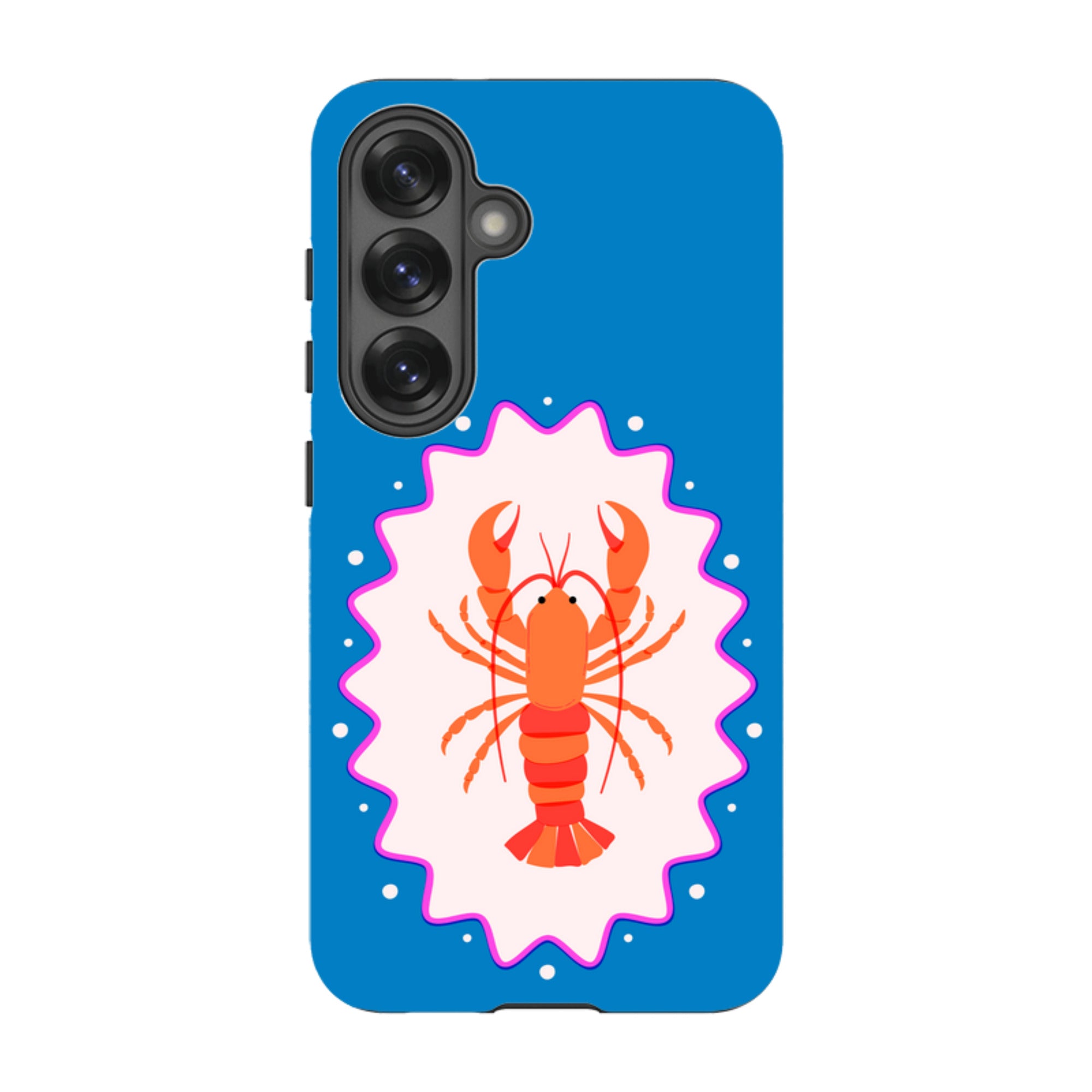 Samsung Tough Case - Lobster
