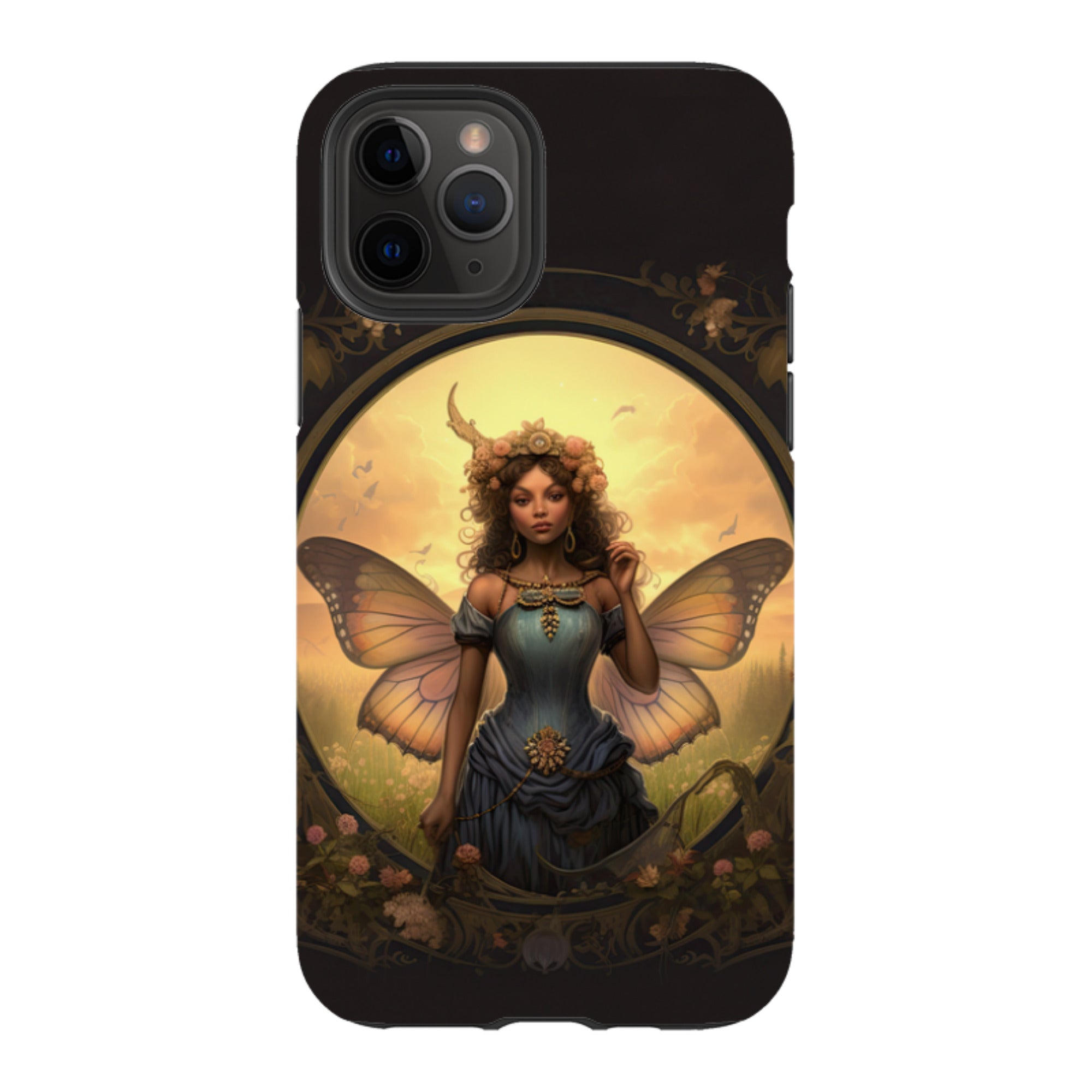 iPhone Case - Fairy Goddess