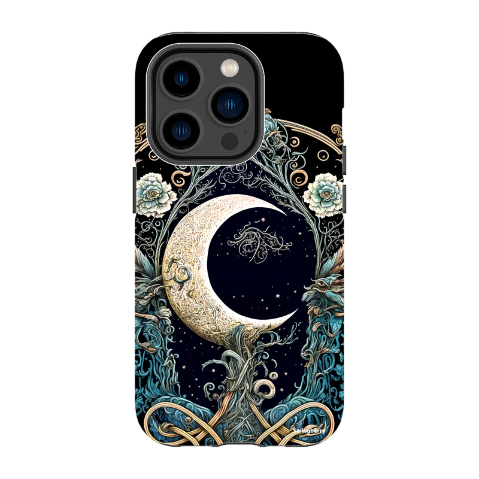 iPhone MagSafe Tough Case -  Moon