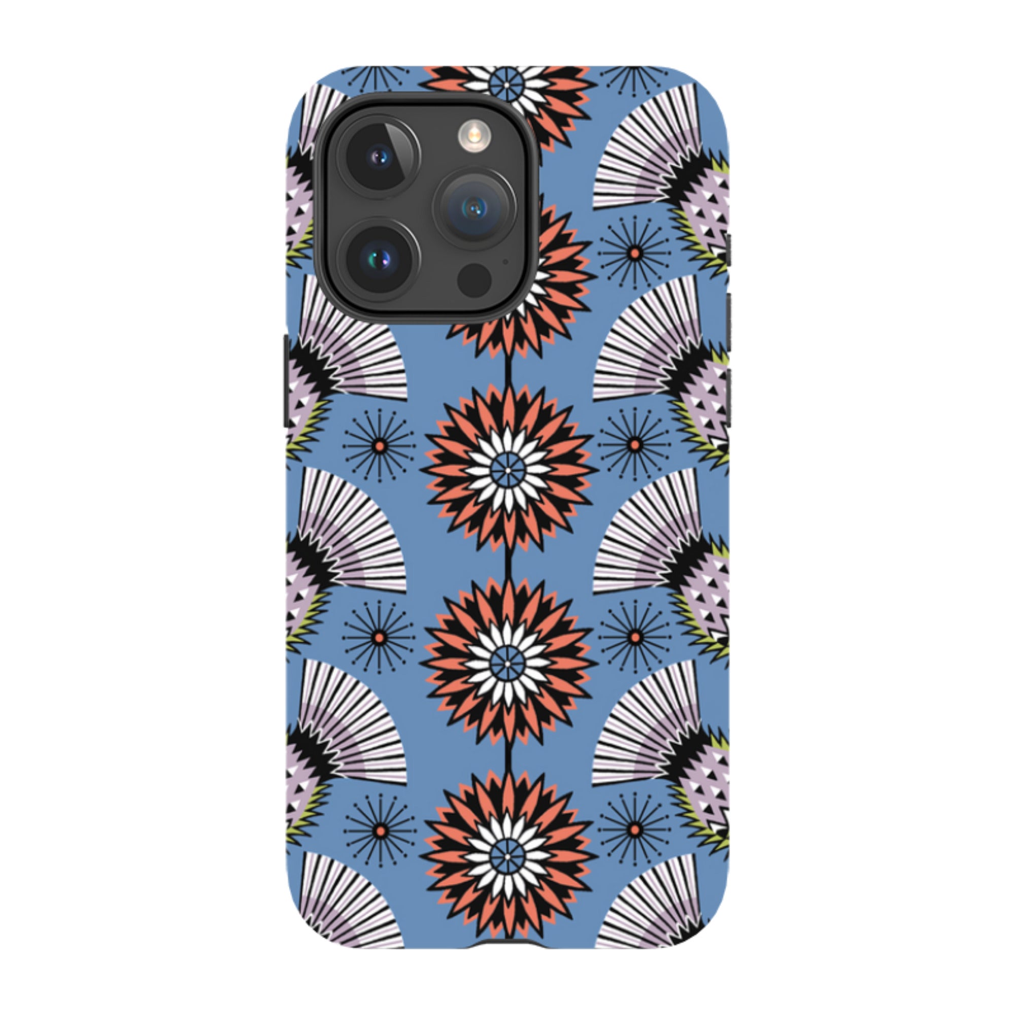 iPhone Tough Case - Thistle By Cressida Bell