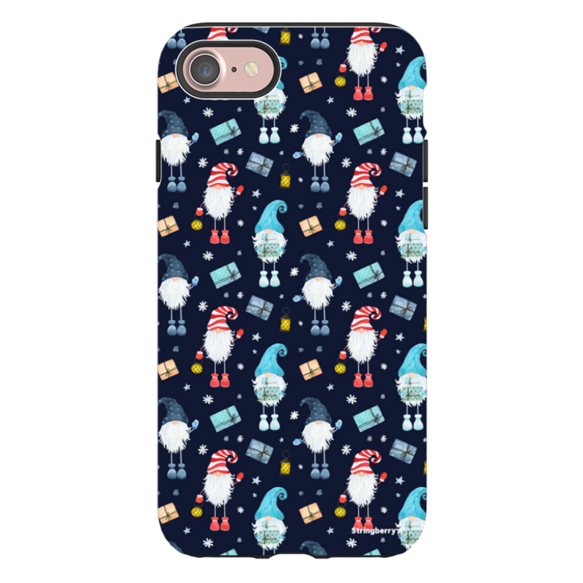 iPhone Tough Case - Gnome Presents