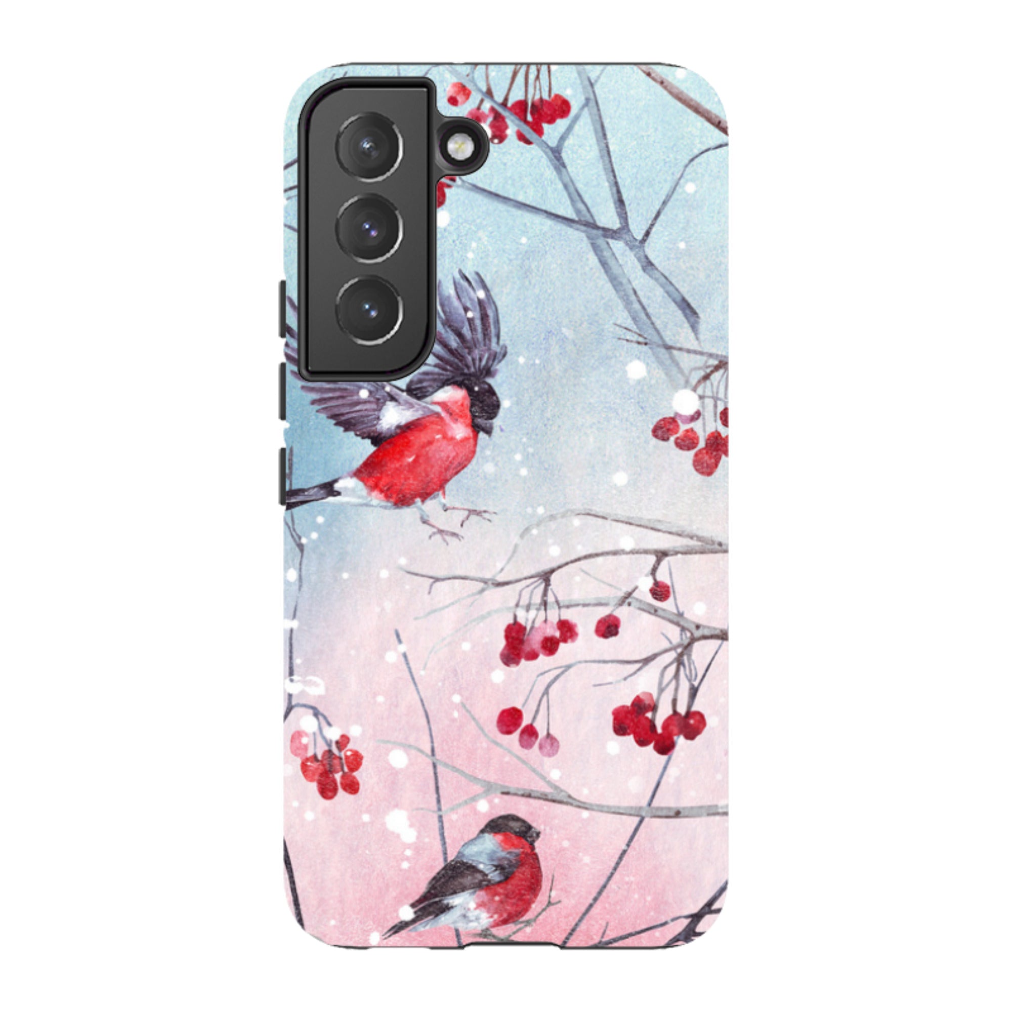Samsung Tough Case - Birds And Berries