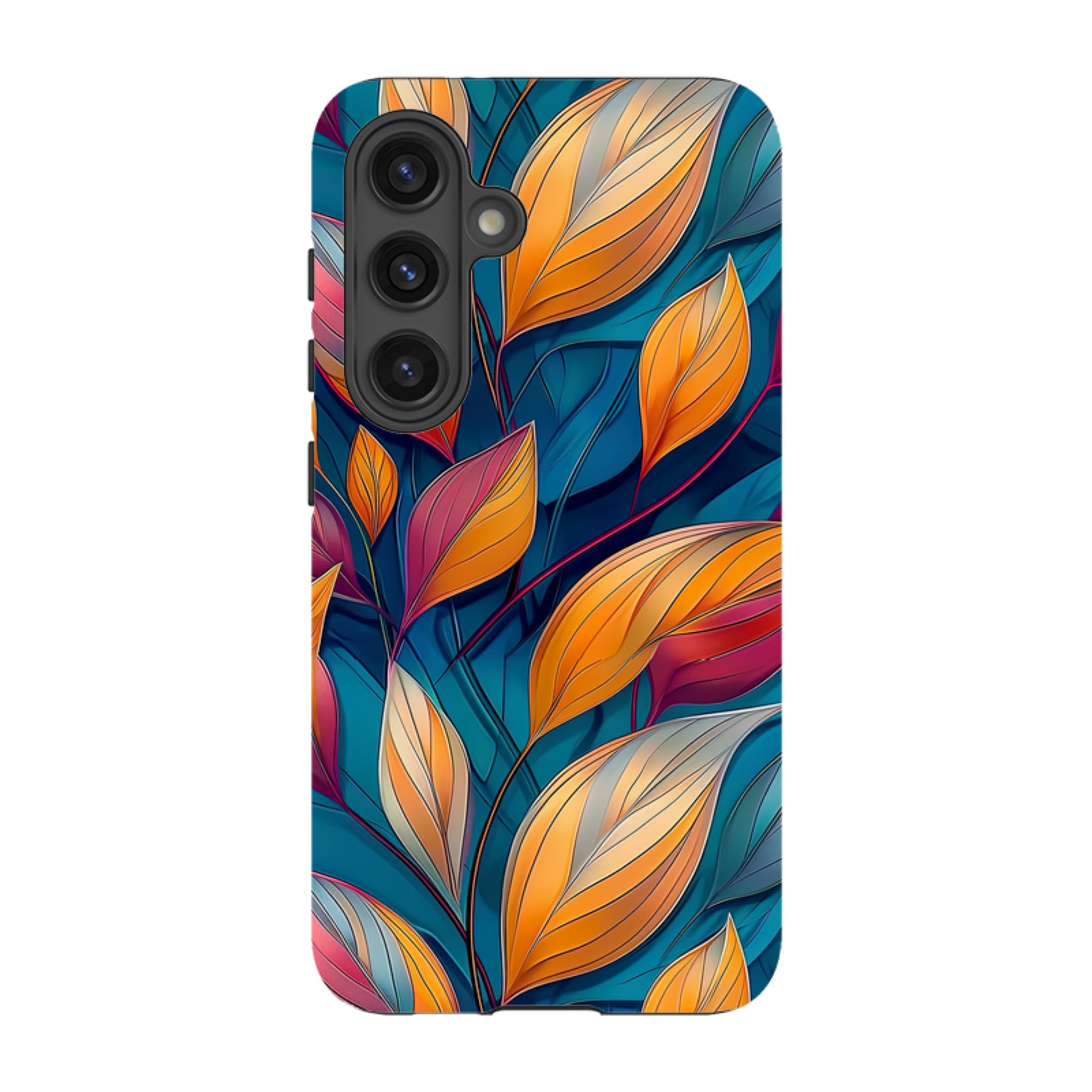 Samsung Tough Case - Shire Leaves