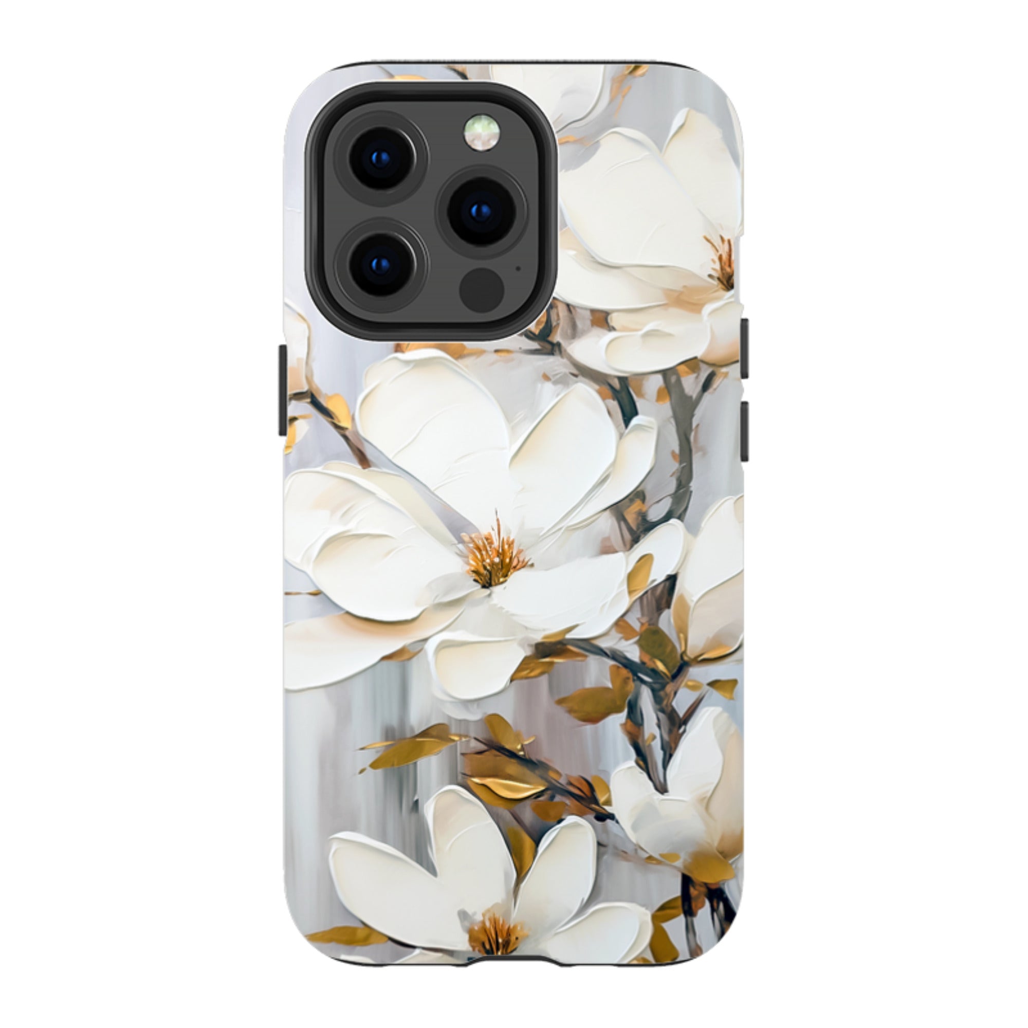 iPhone MagSafe Tough Case -  Serres Floral