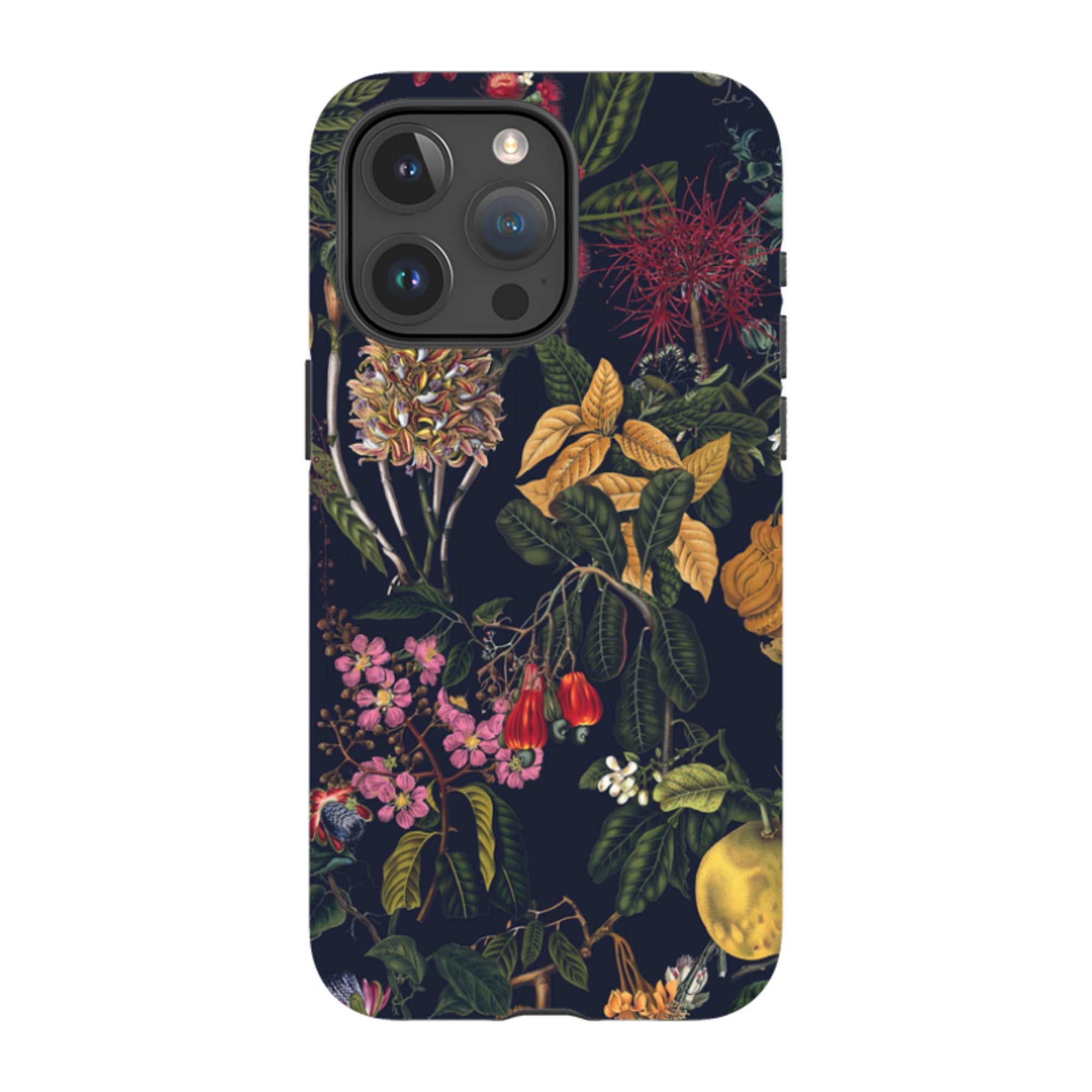 iPhone MagSafe Tough Case -  Exotica Black