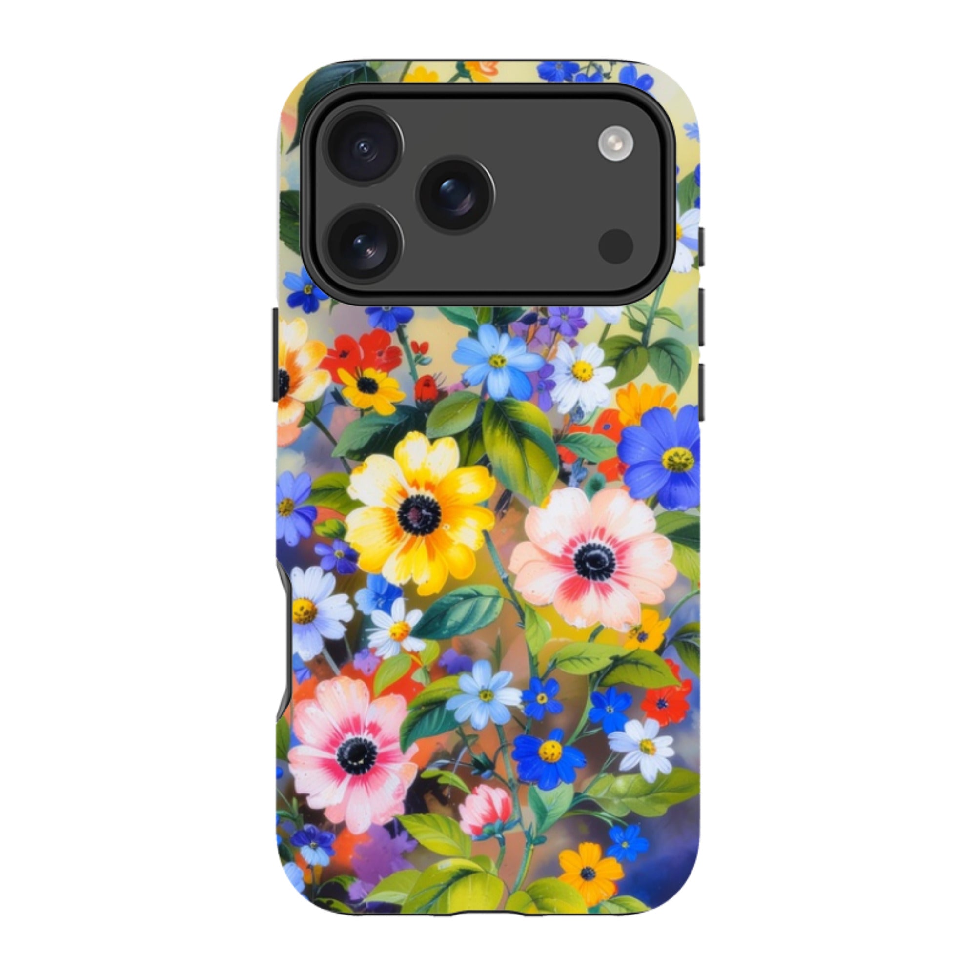 Vintage Botanical III iPhone MagSafe Tough Case
