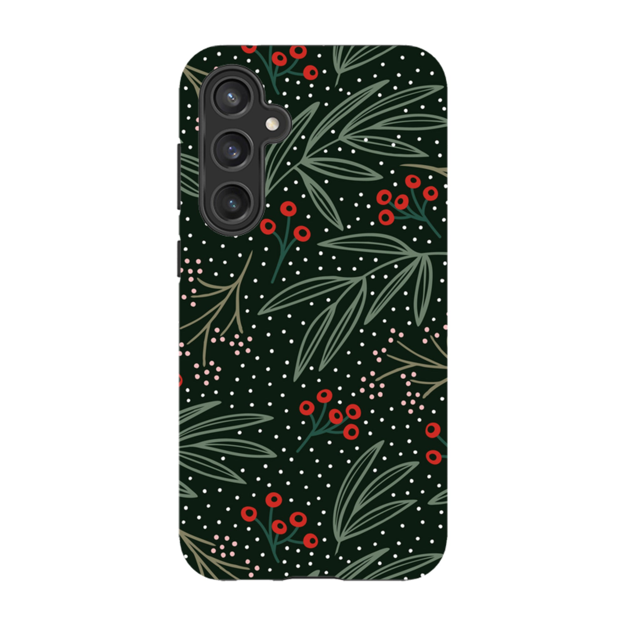 Samsung Tough Case - Evergreen