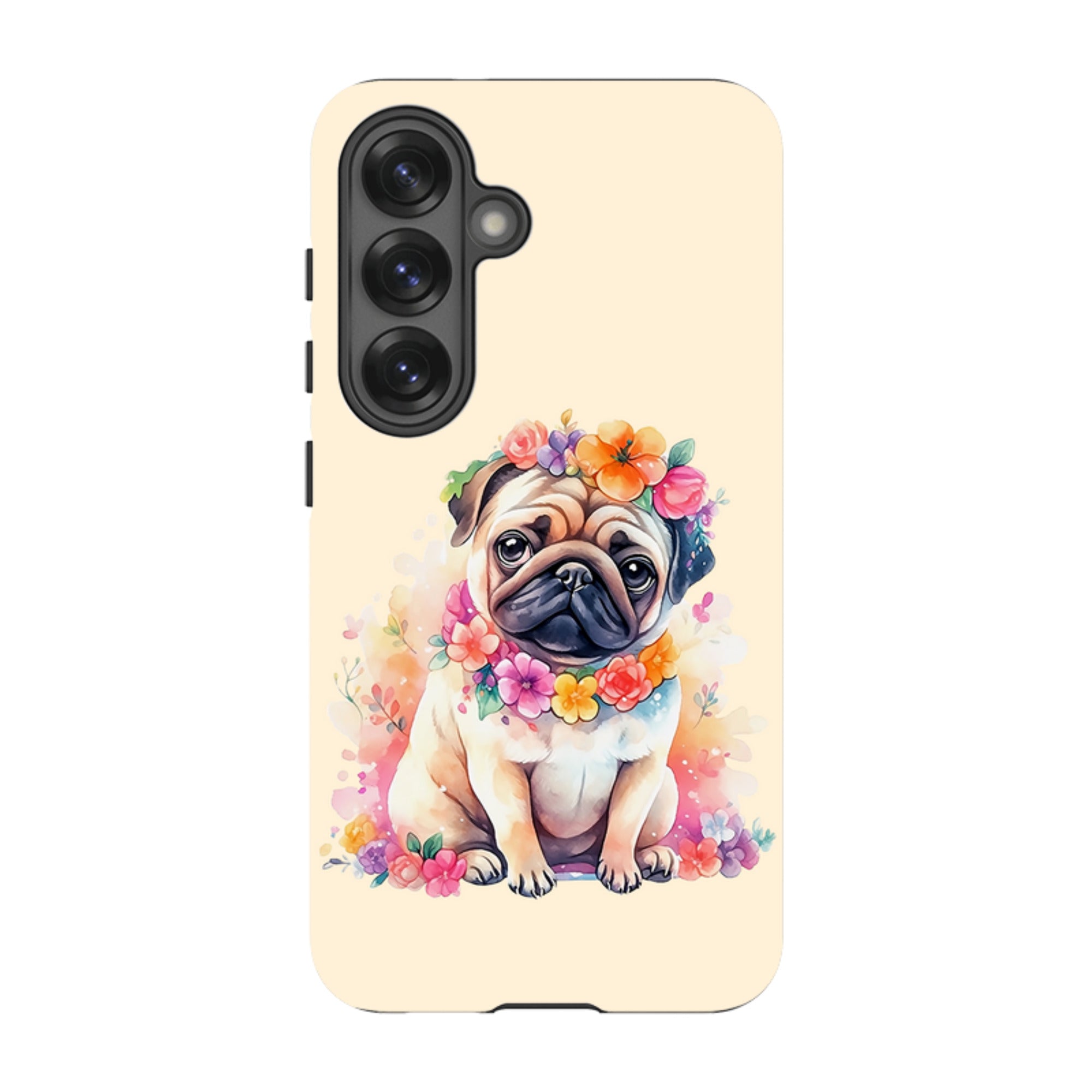 Samsung Tough  Case - Cute Dog M