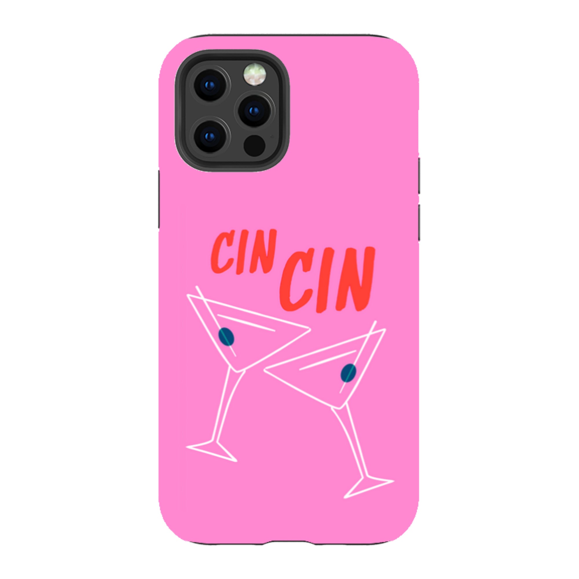 iPhone Case - Cin Cin