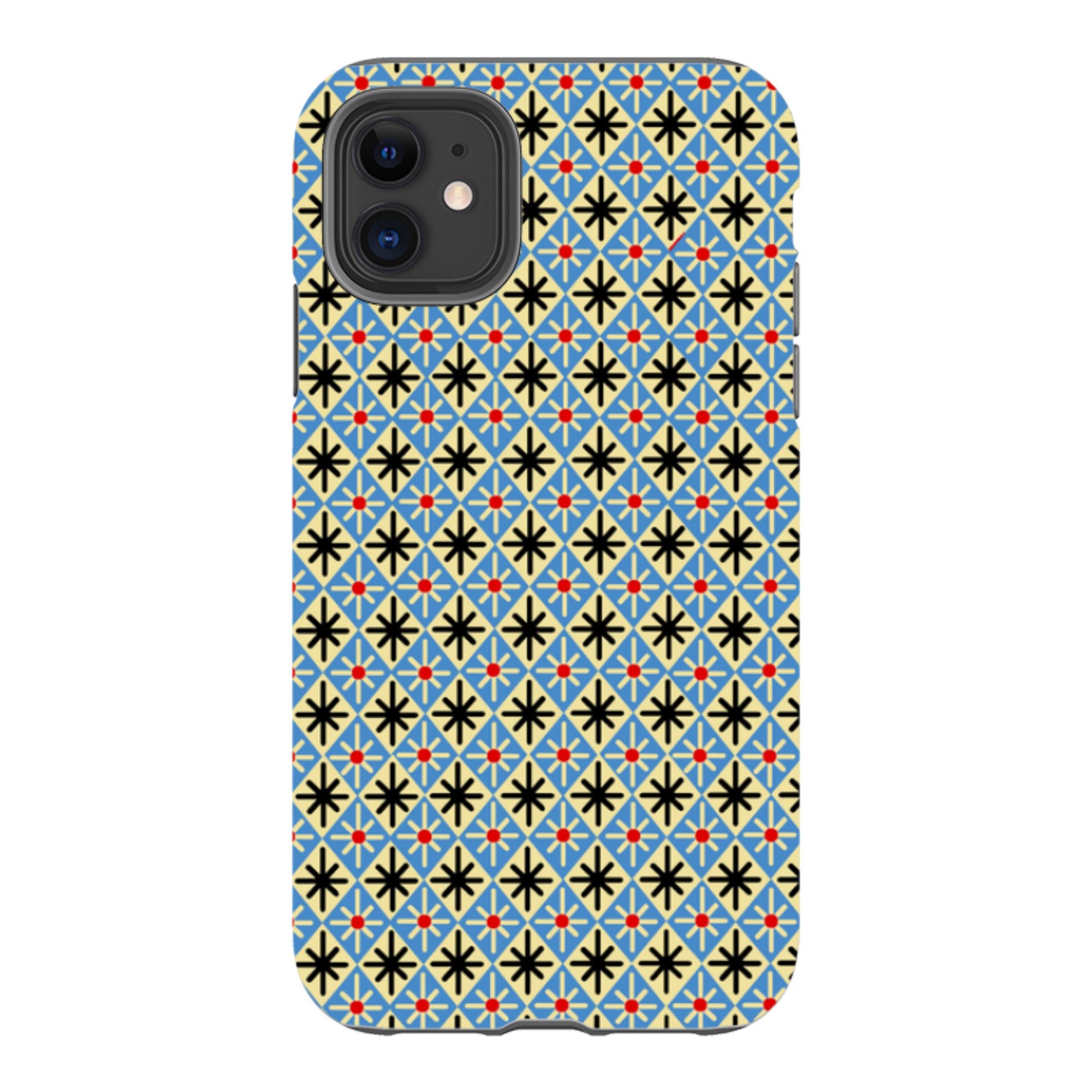 iPhone Tough Case - Diamonds By Cressida Bell