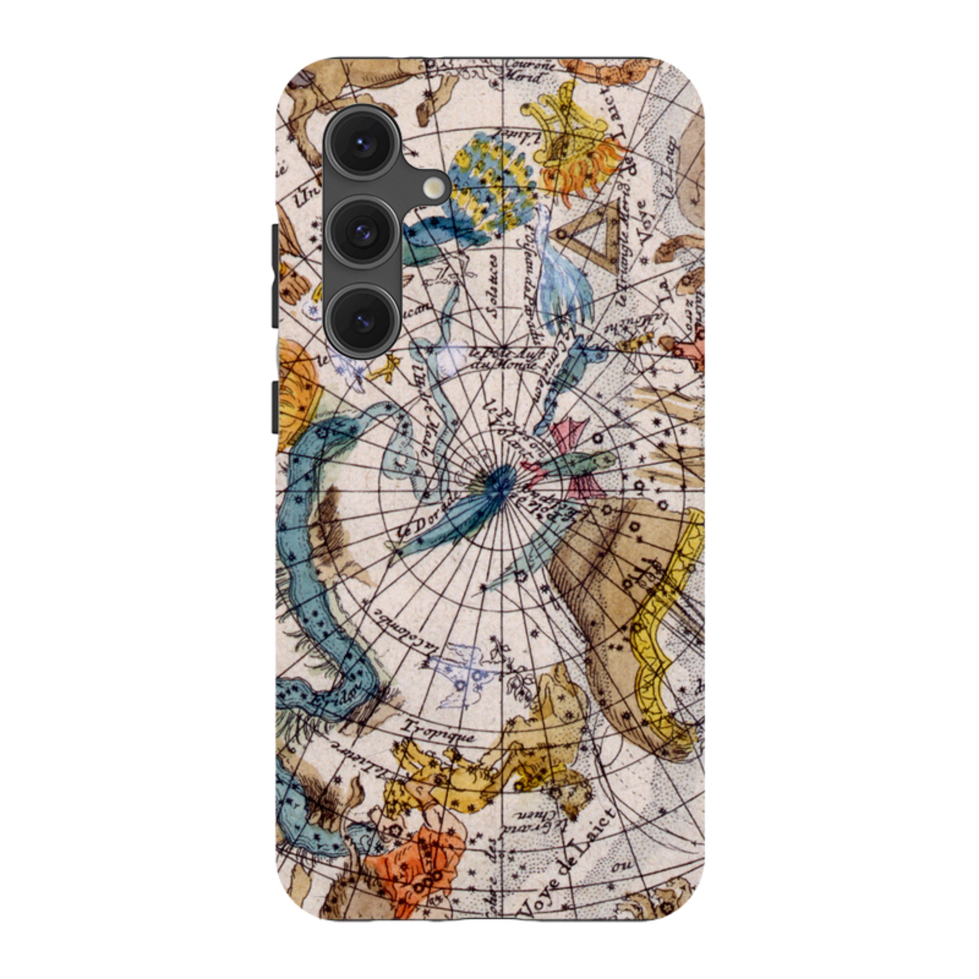 Samsung Tough Case - Celestial Chart By Heritage