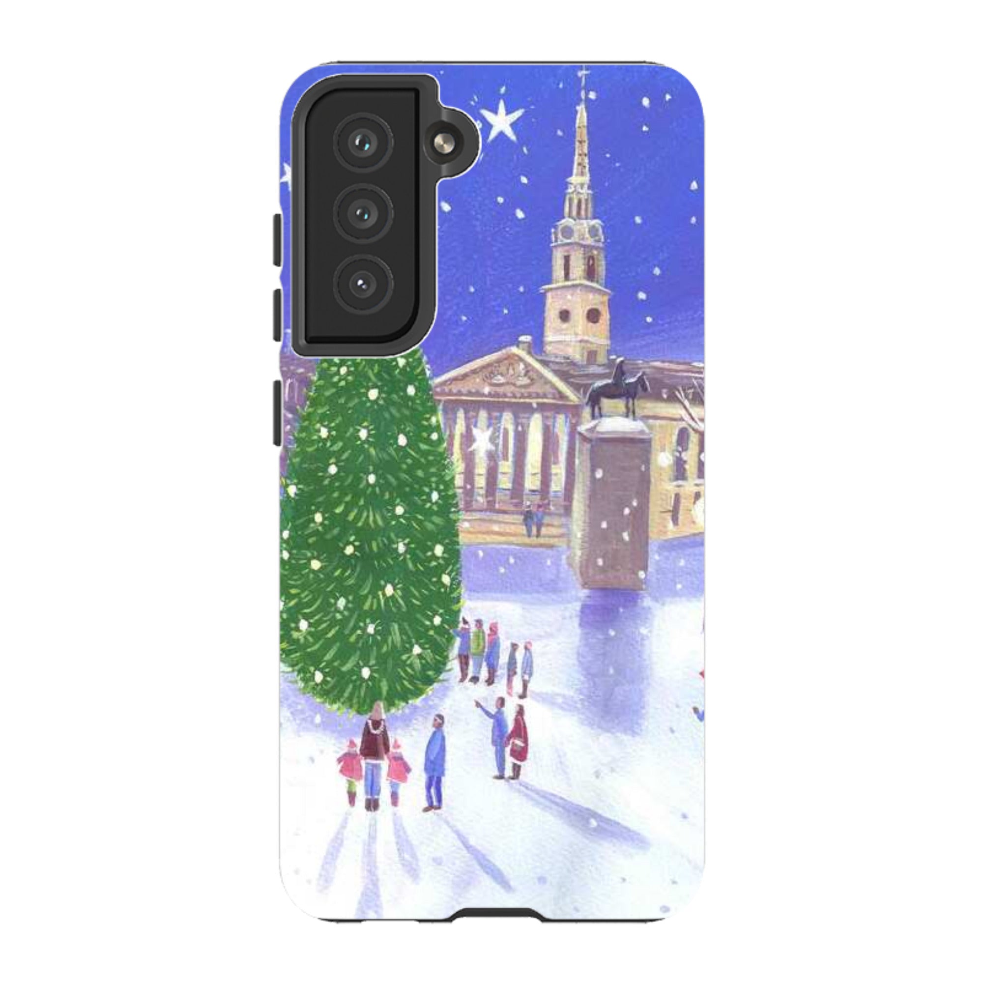 Samsung Tough Case - St Martins By Mary Stubberfield