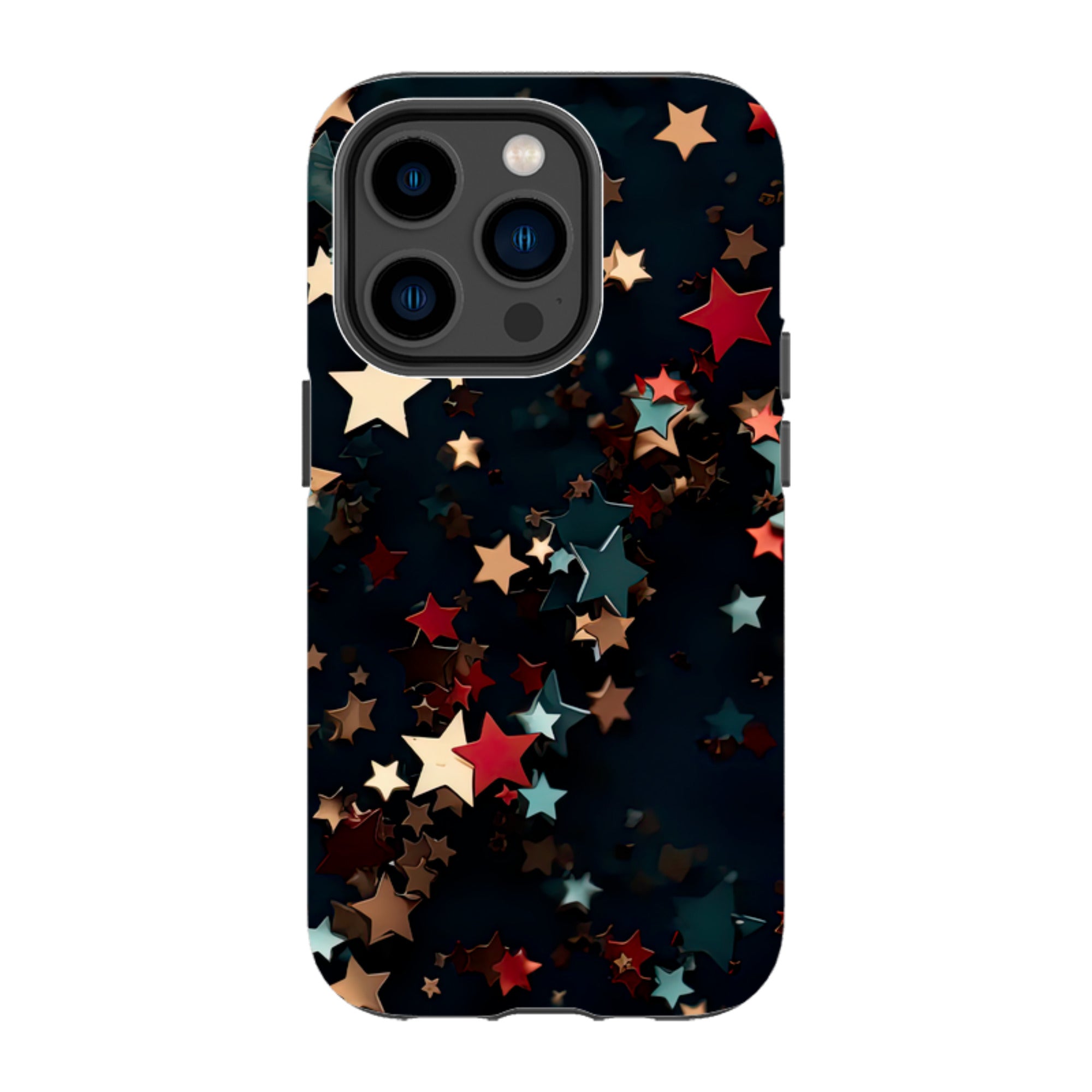 iPhone Case - Dark Stars V