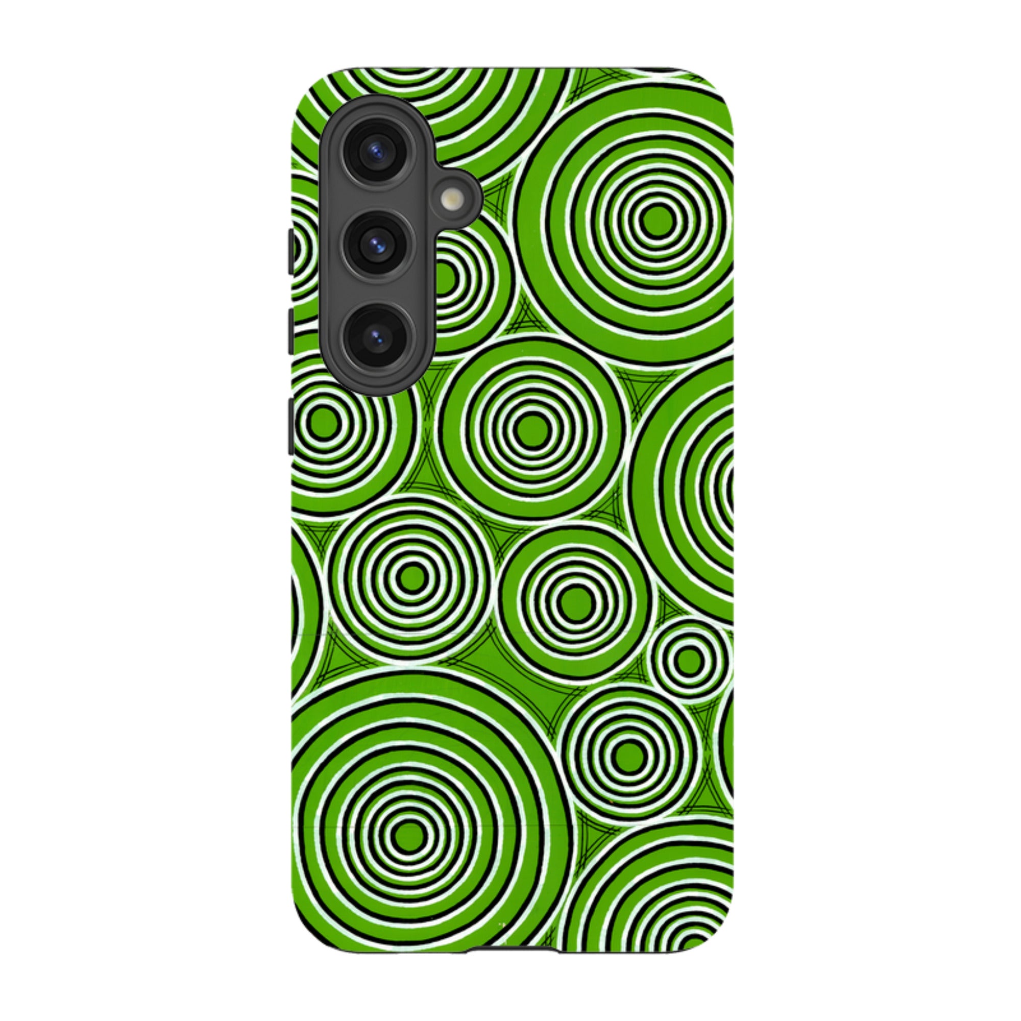 Samsung Tough  Case - Raindrops By Cressida Bell