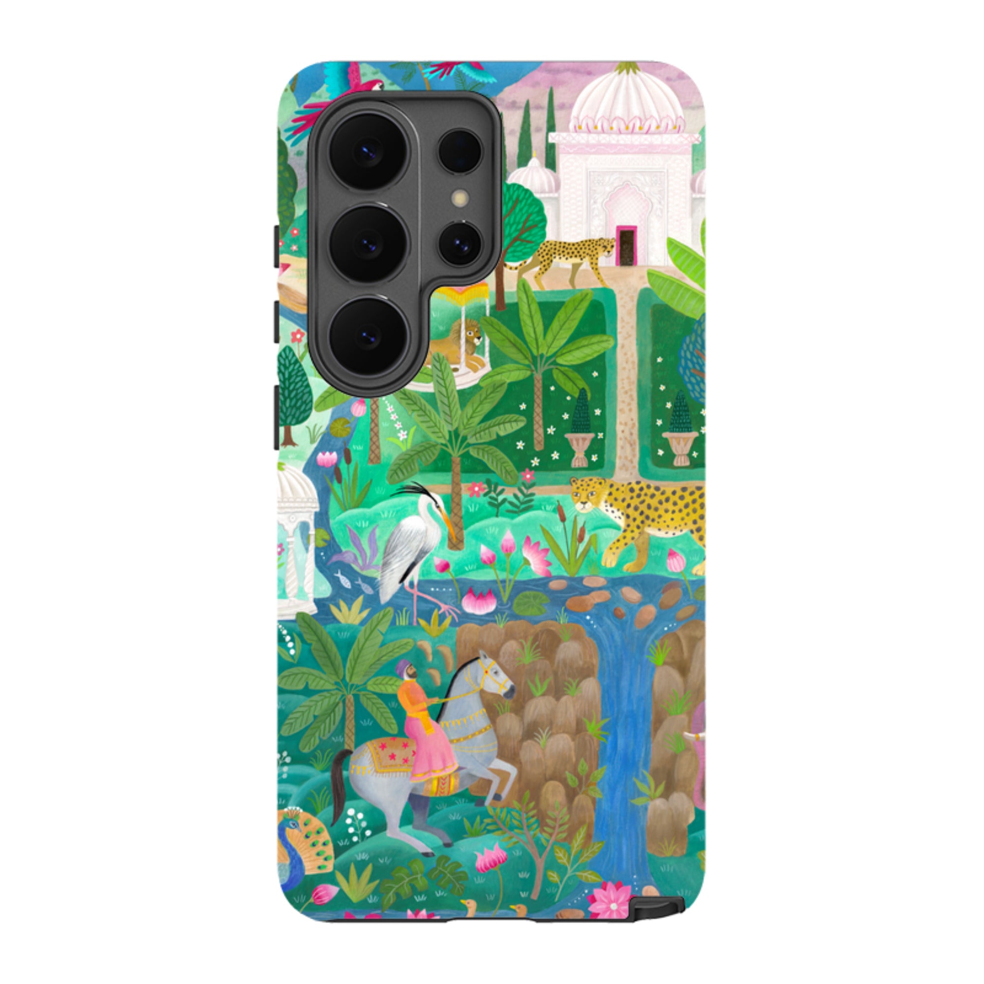 Samsung Tough  Case - Palace By Bex Parkin