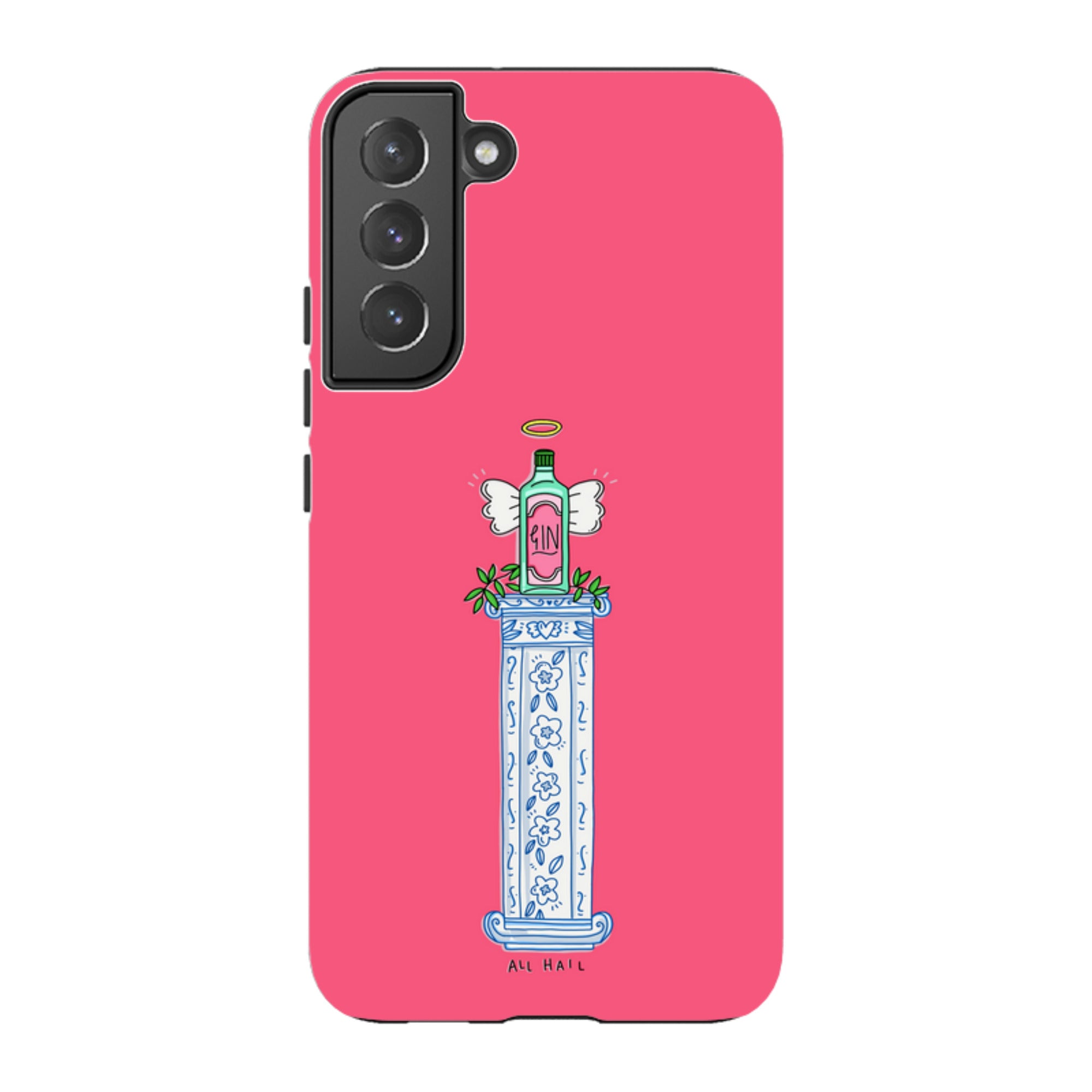 Samsung Tough Case - Hail Gin