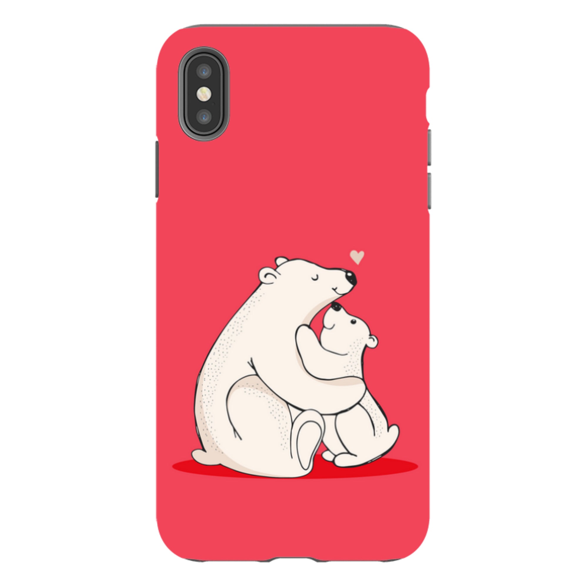 iPhone Tough Case - Together