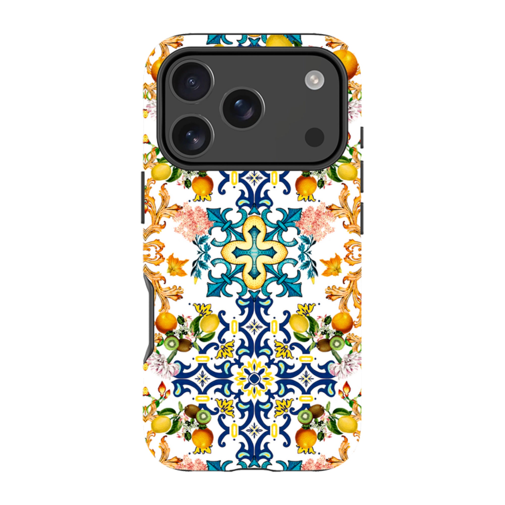 iPhone Case - Naples Pattern