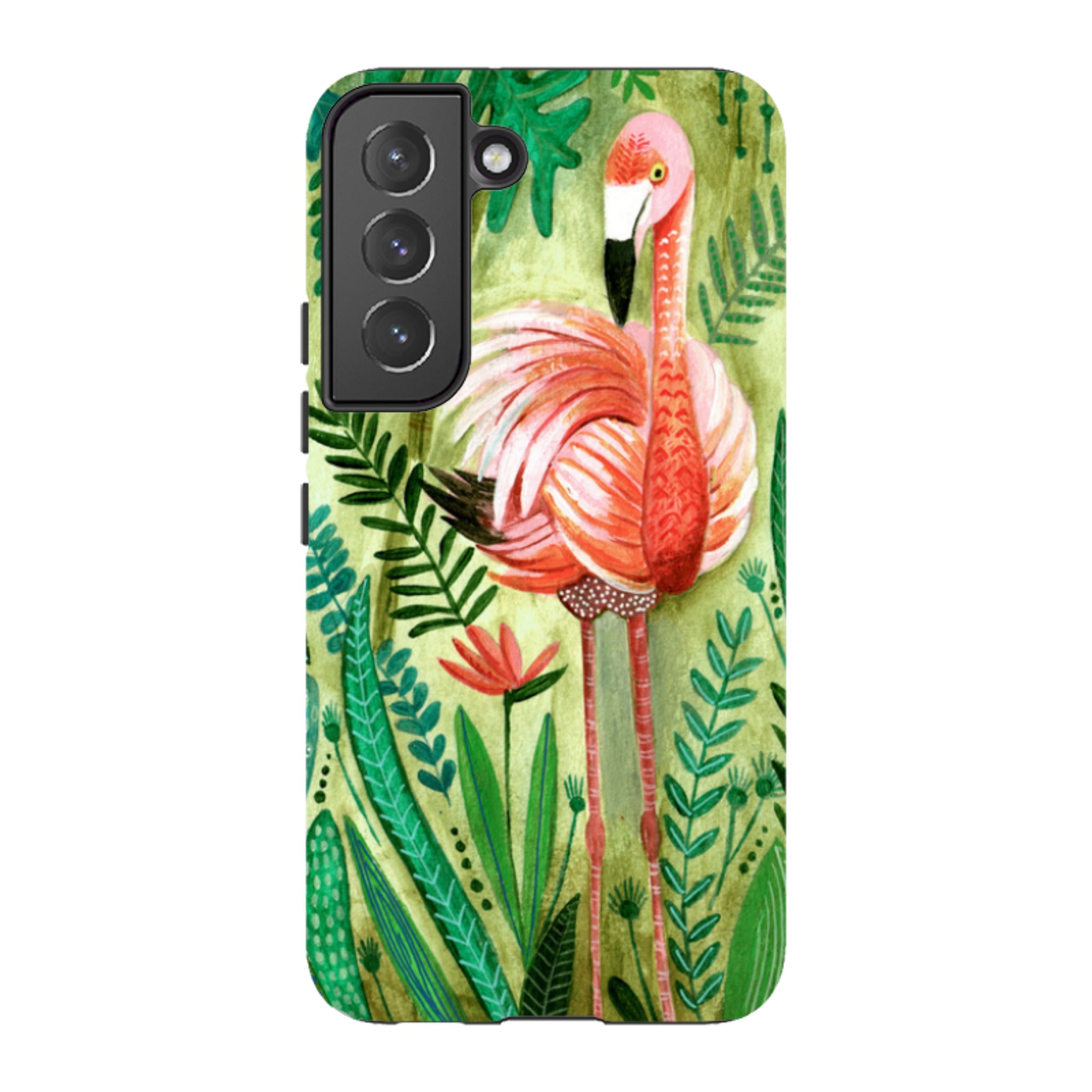 Samsung Tough Case - Girlfriend By Caroline Bonne Muller