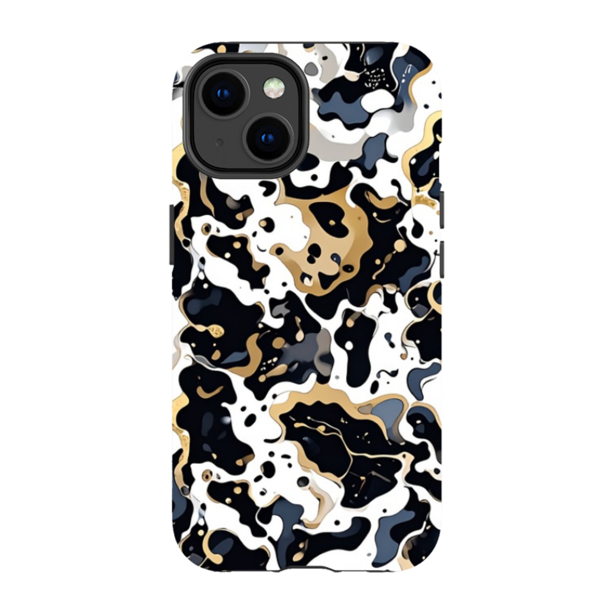 iPhone Tough Case - Moet Marble