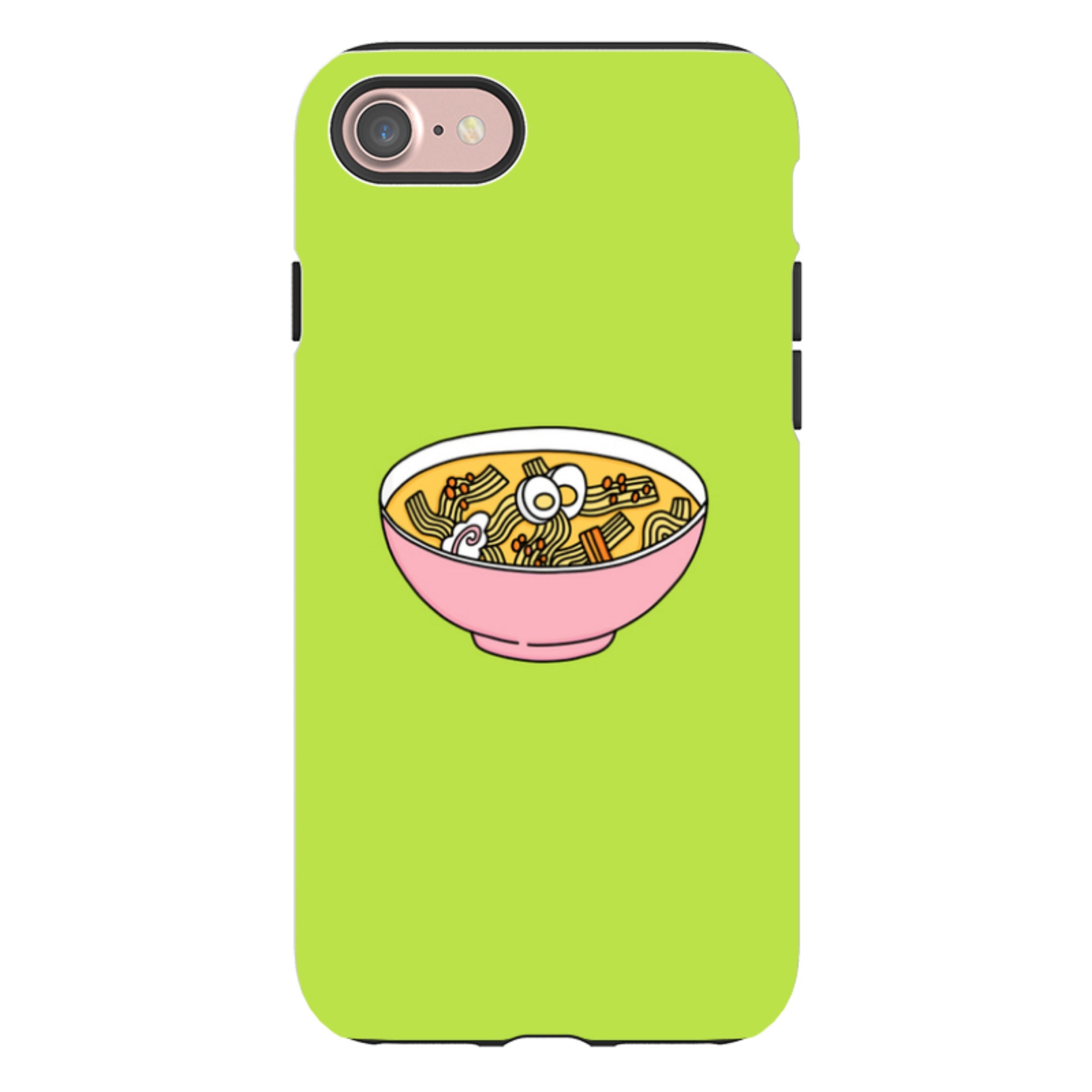 iPhone Tough Case - Noodle