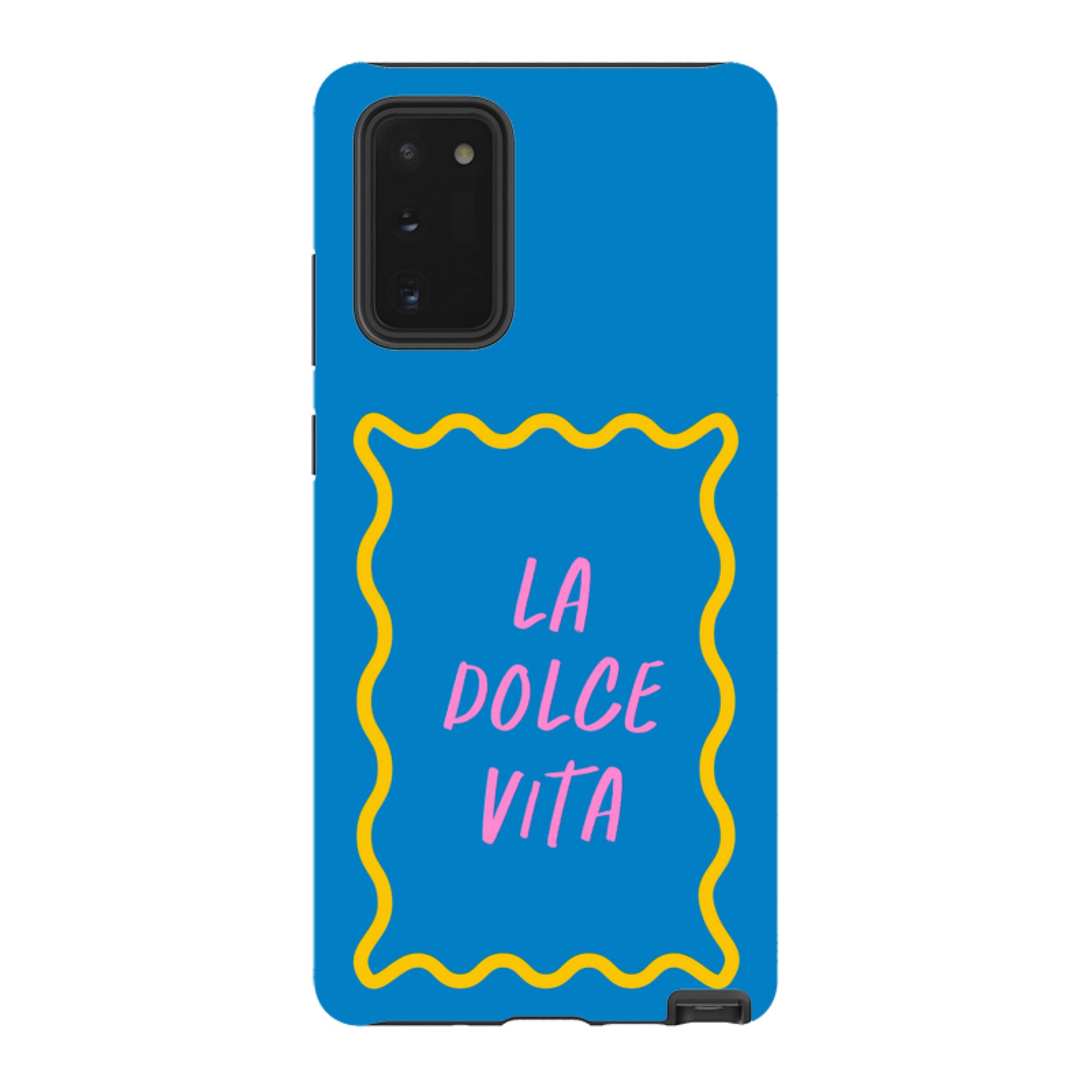 Samsung Tough Case - La Dolce Vita