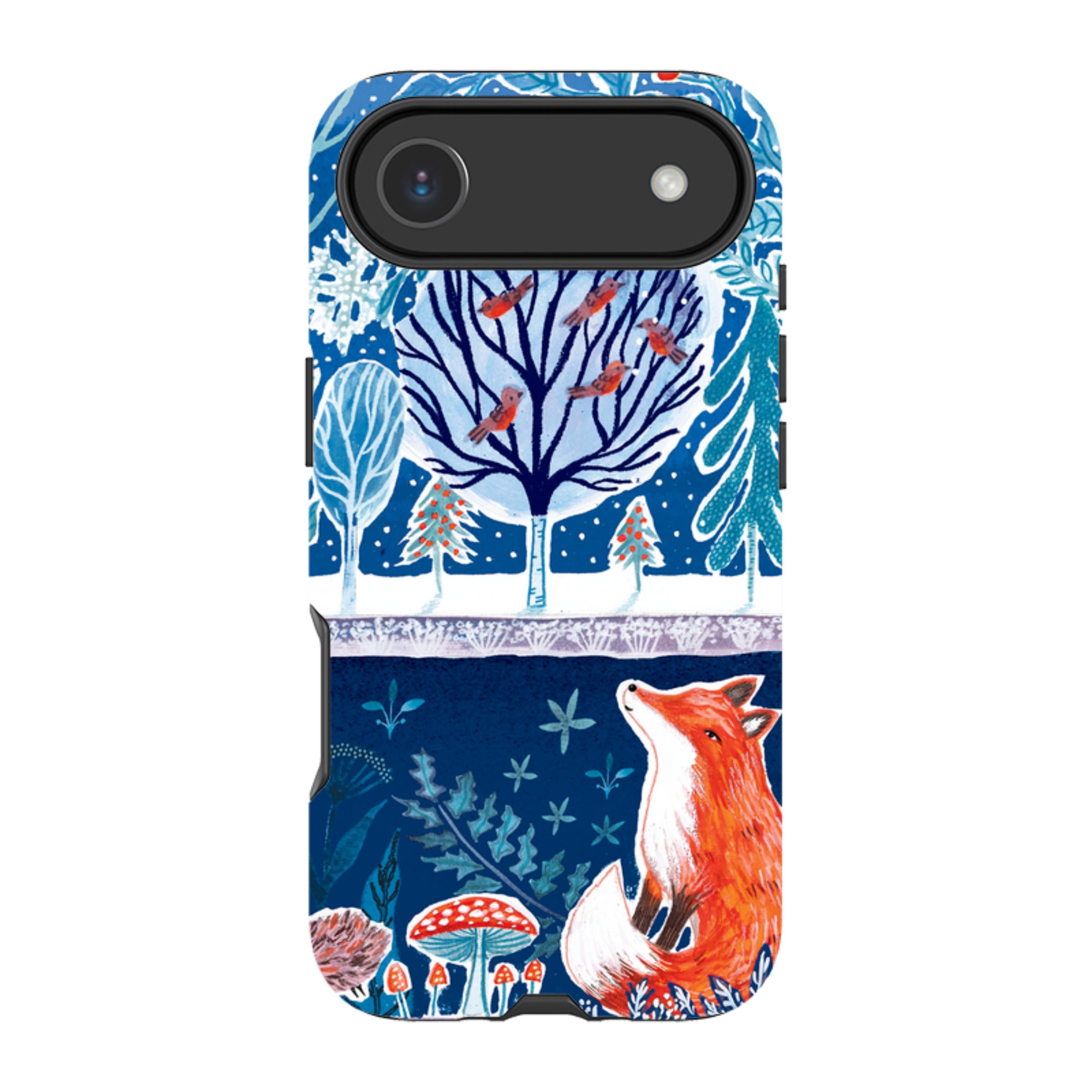 iPhone MagSafe Tough Case - Winter Sun I By Emma Frances Grant