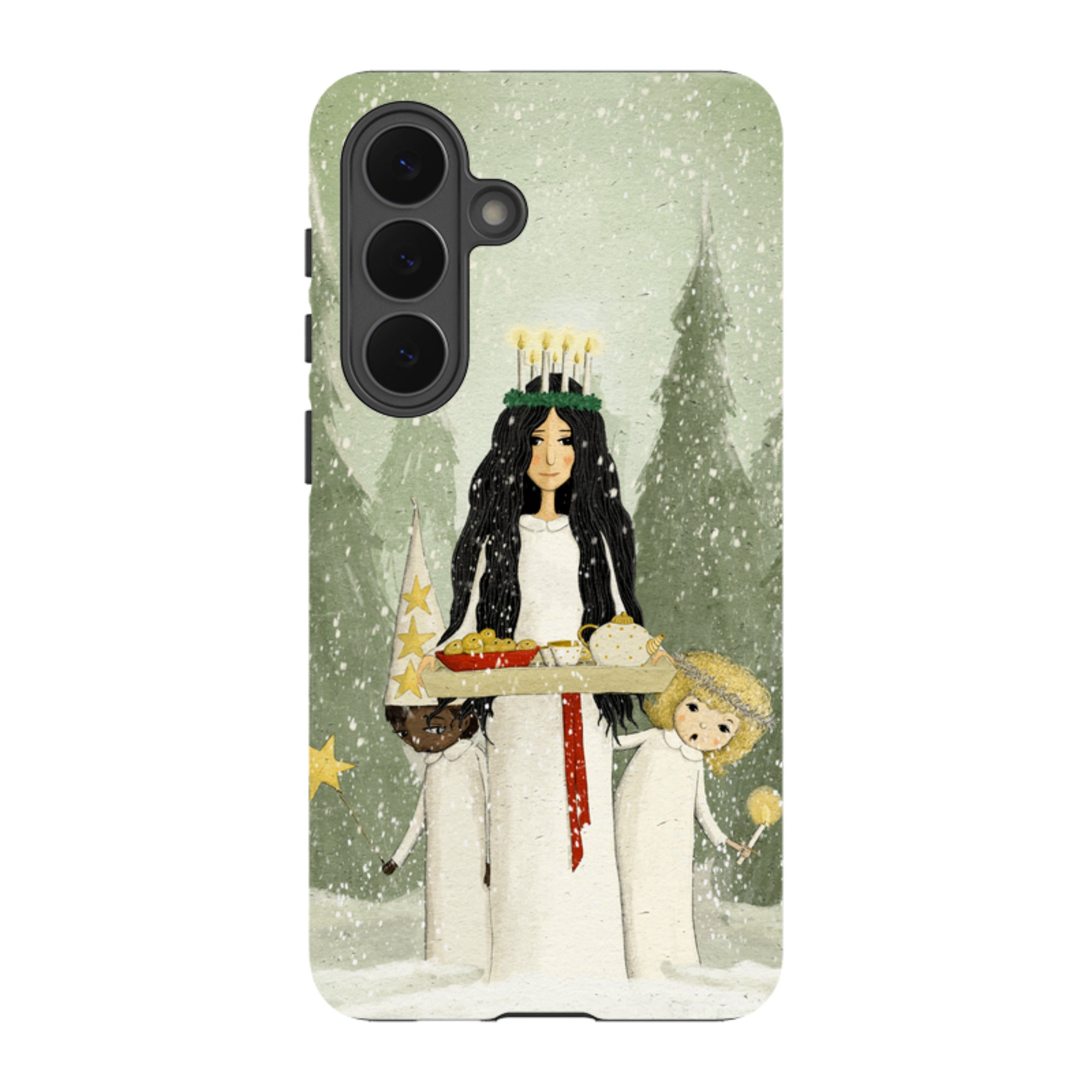 Samsung Tough Case - Lucia By Maja Lindberg