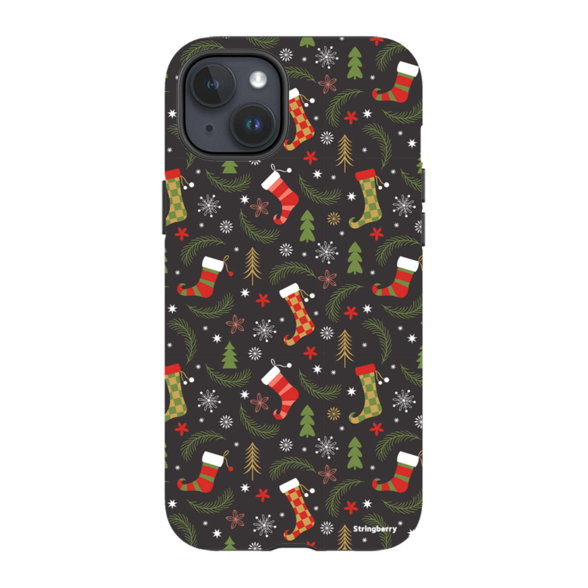 iPhone Tough Case - Elf Shoes