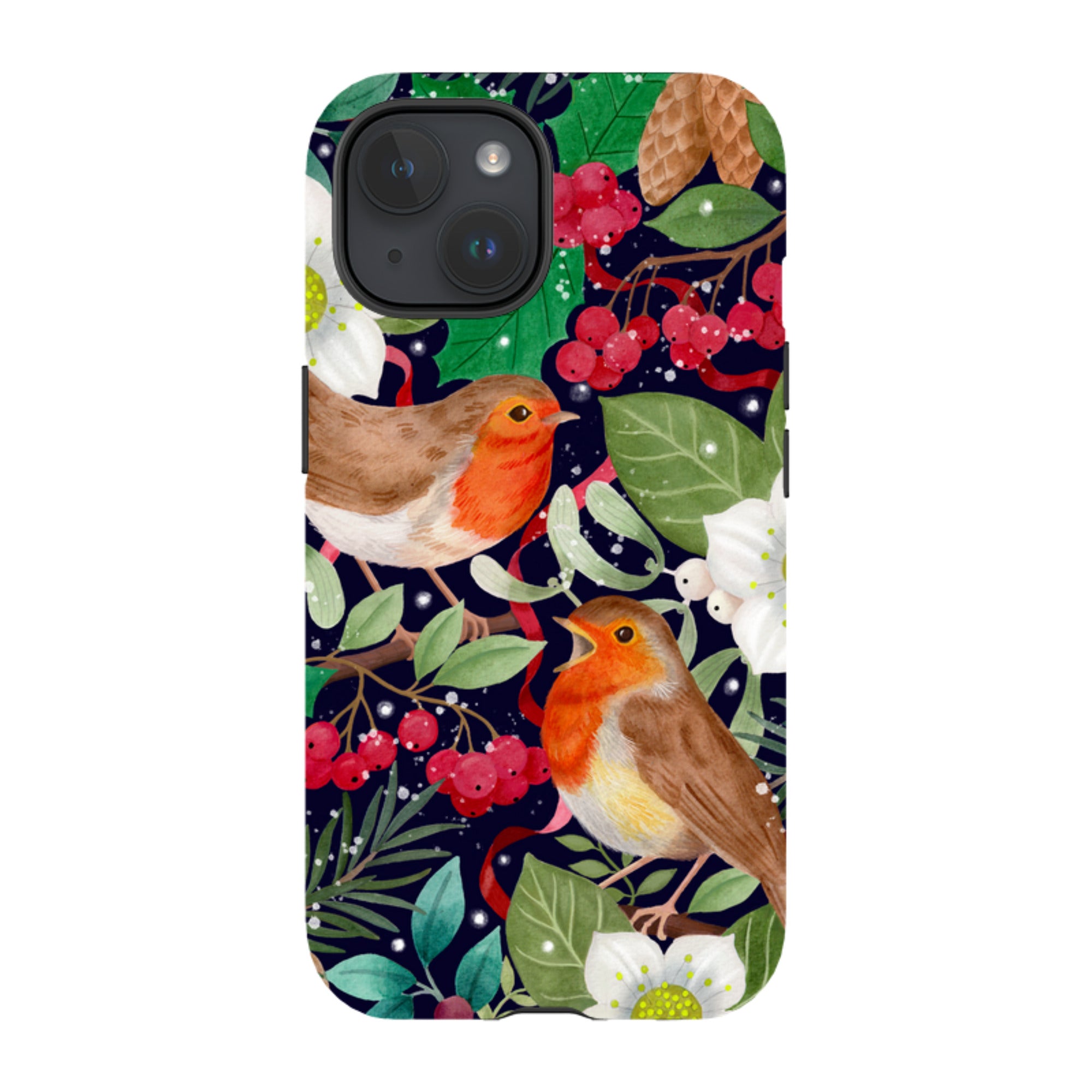 iPhone Tough Case - Shared Song By Bex Parkin