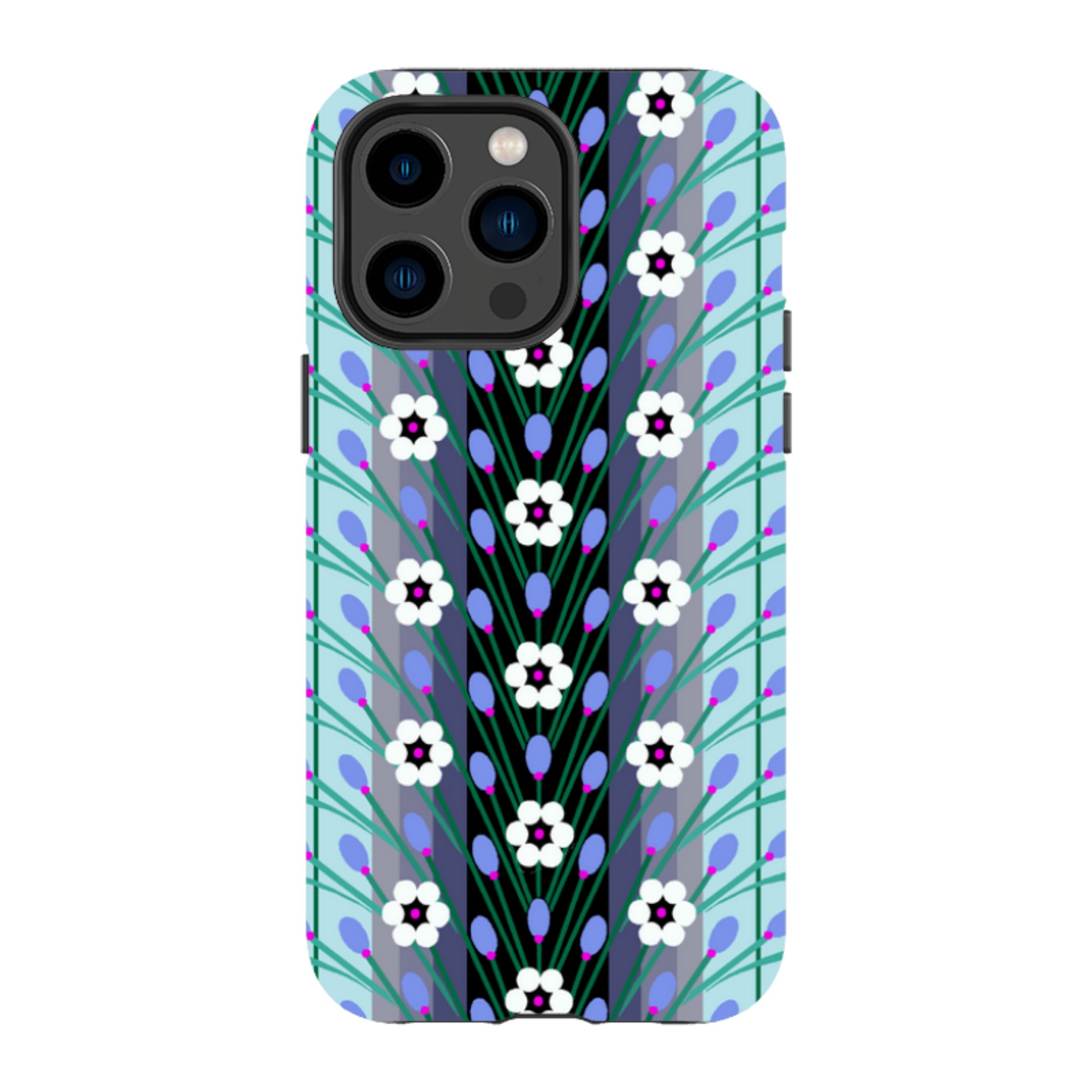 iPhone Case - Lavender Blue By Cressida Bell