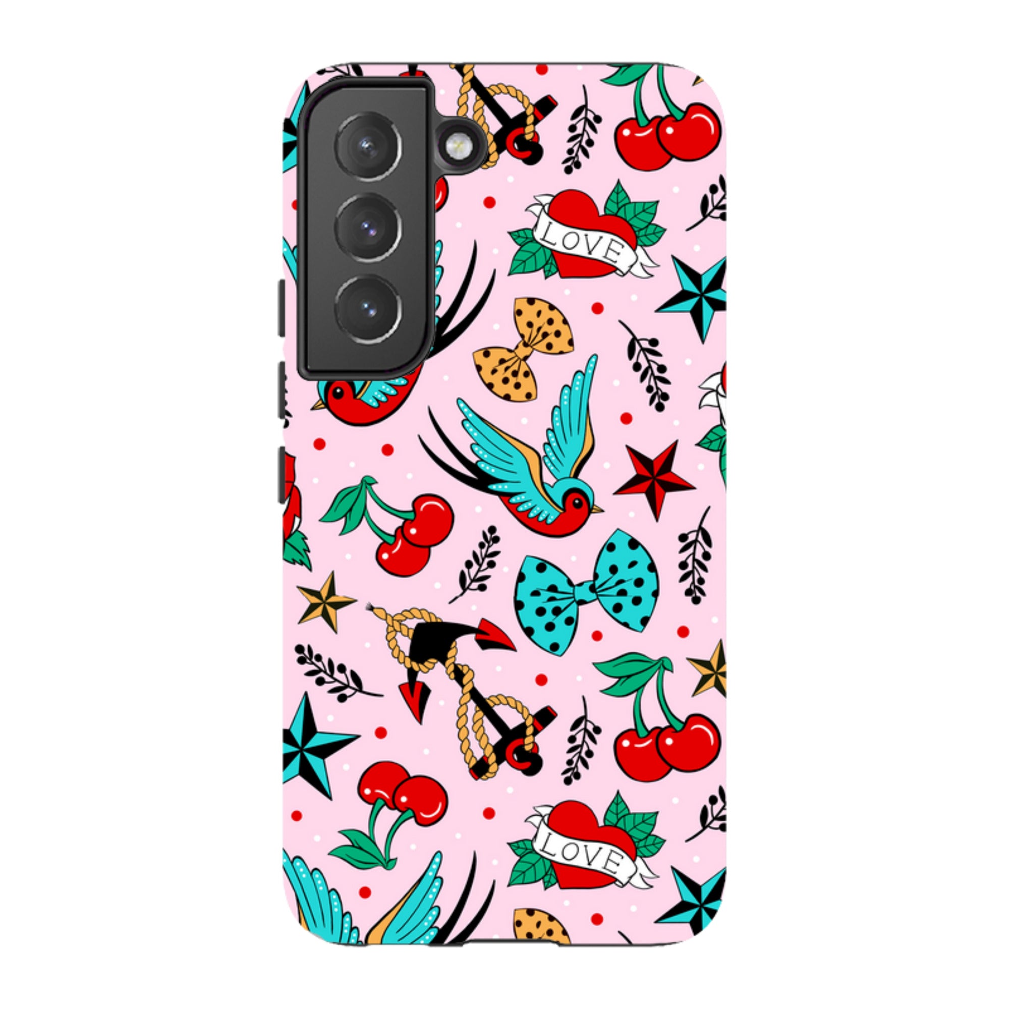 Samsung Tough Case - Love Case By Suzy Taylor